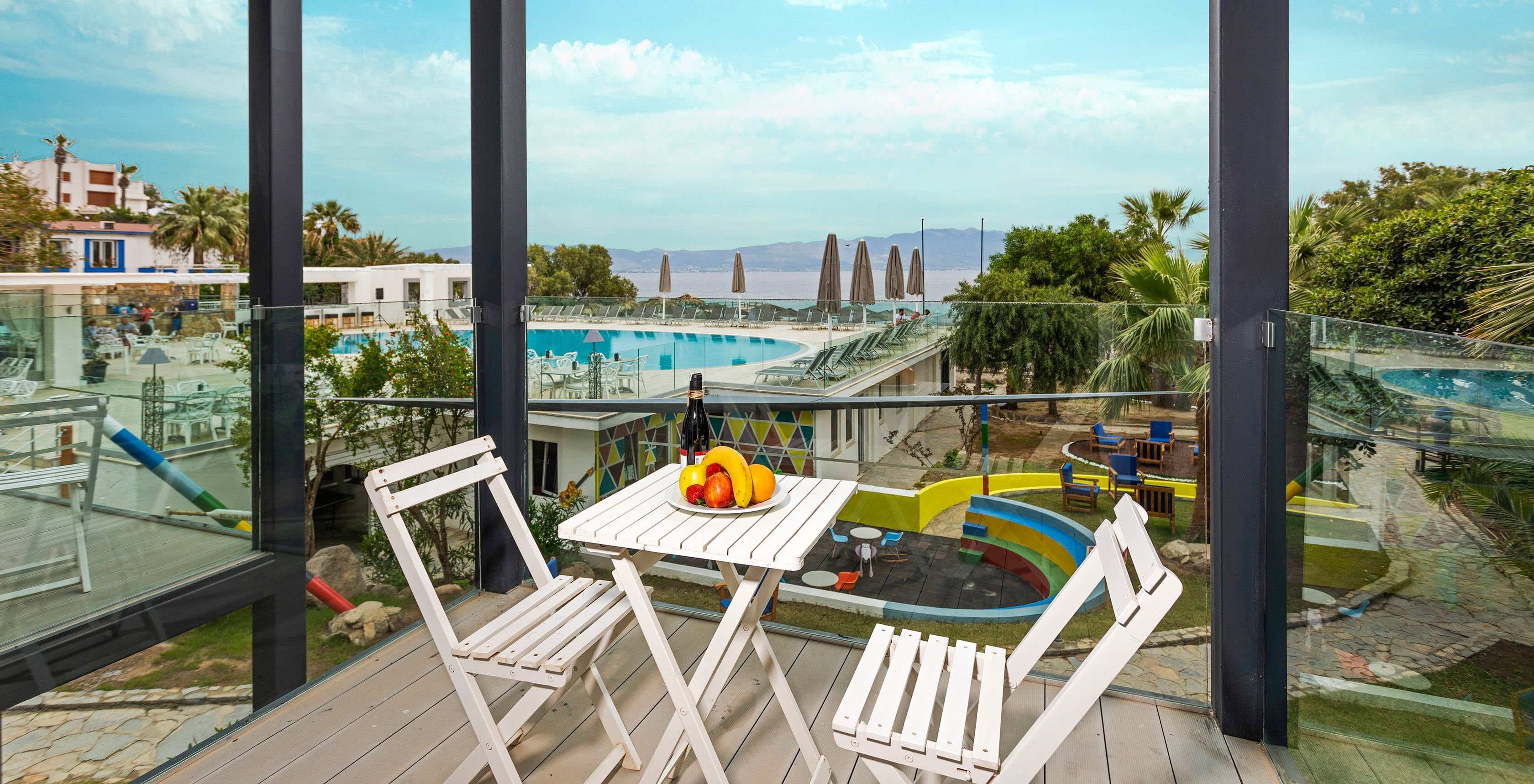 Charm Beach Hotel Ansicht 5