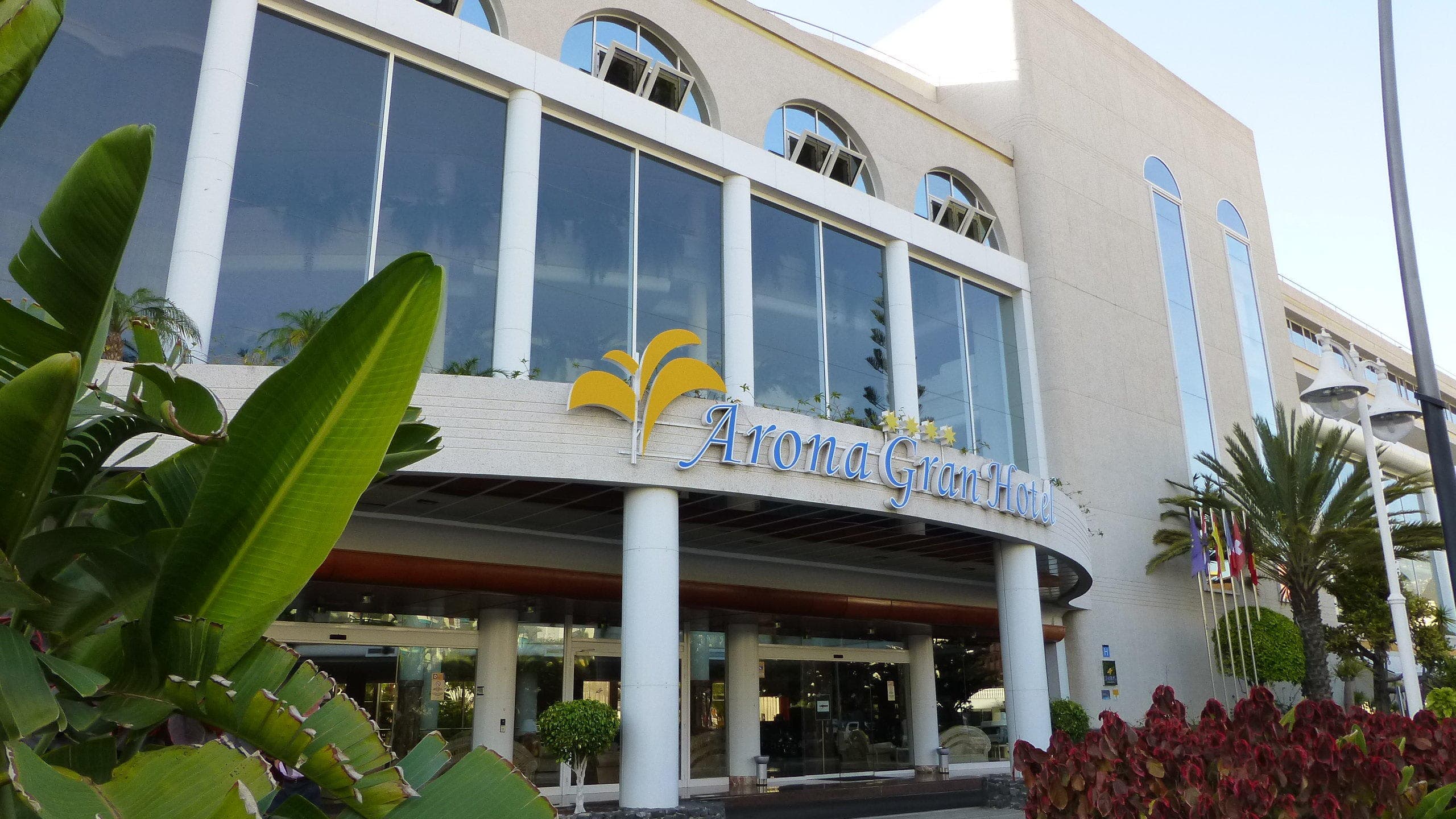 Spring Arona Gran Hotel & SPA - Adults Only Ansicht 3