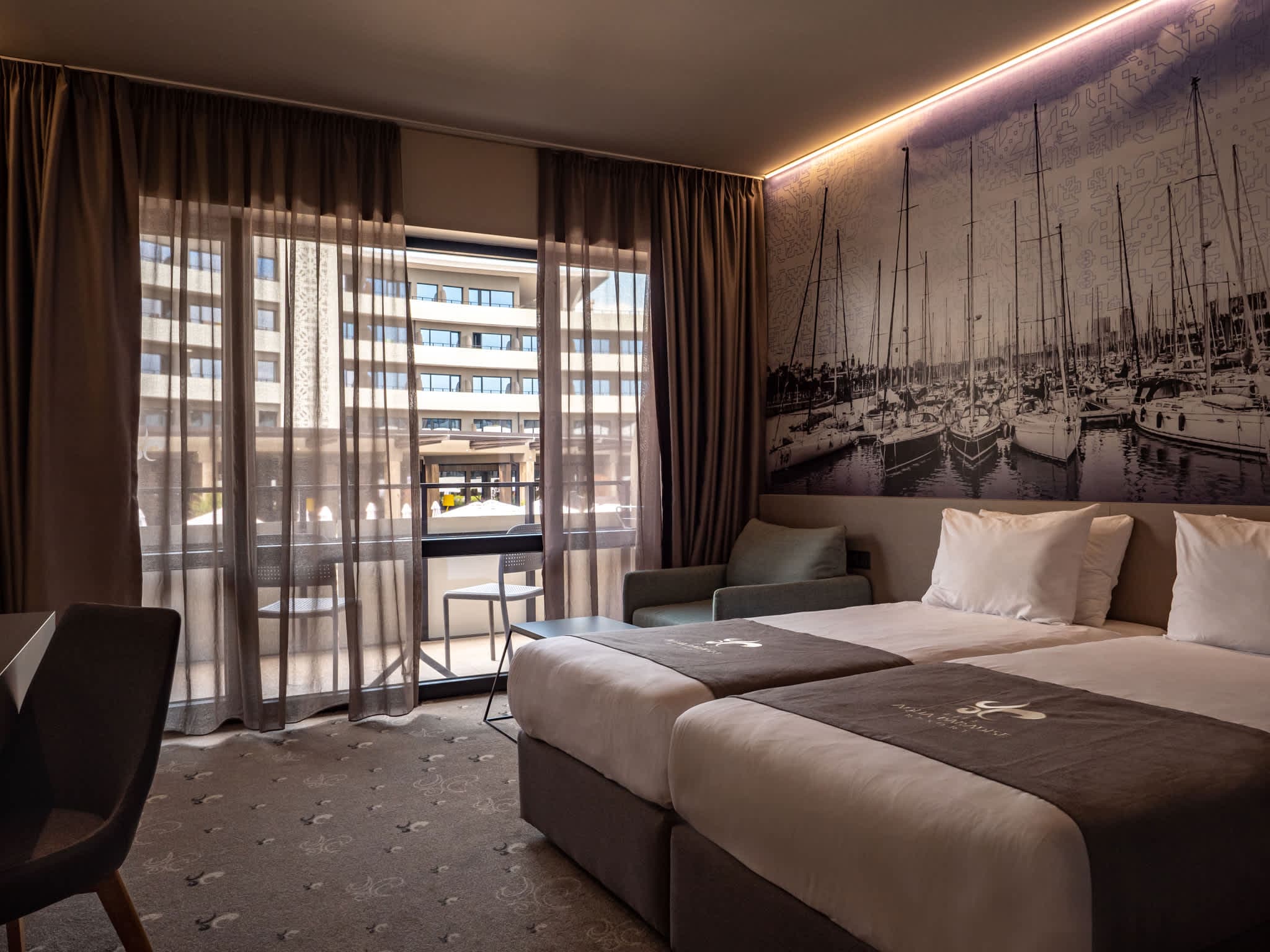 Aqua Paradise Resort Ansicht 5