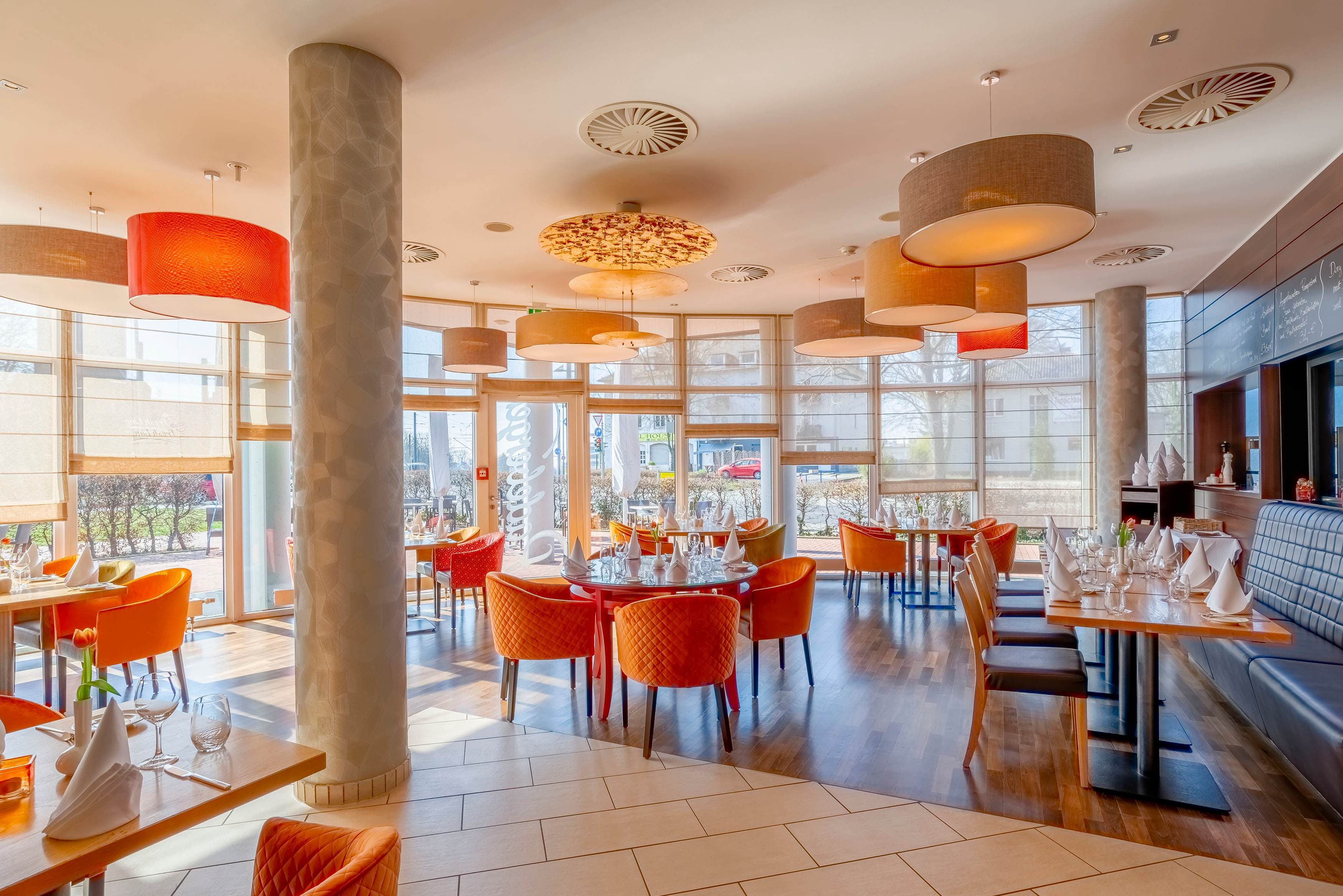 Best Western Premier IB Hotel Friedberger Warte Ansicht 8