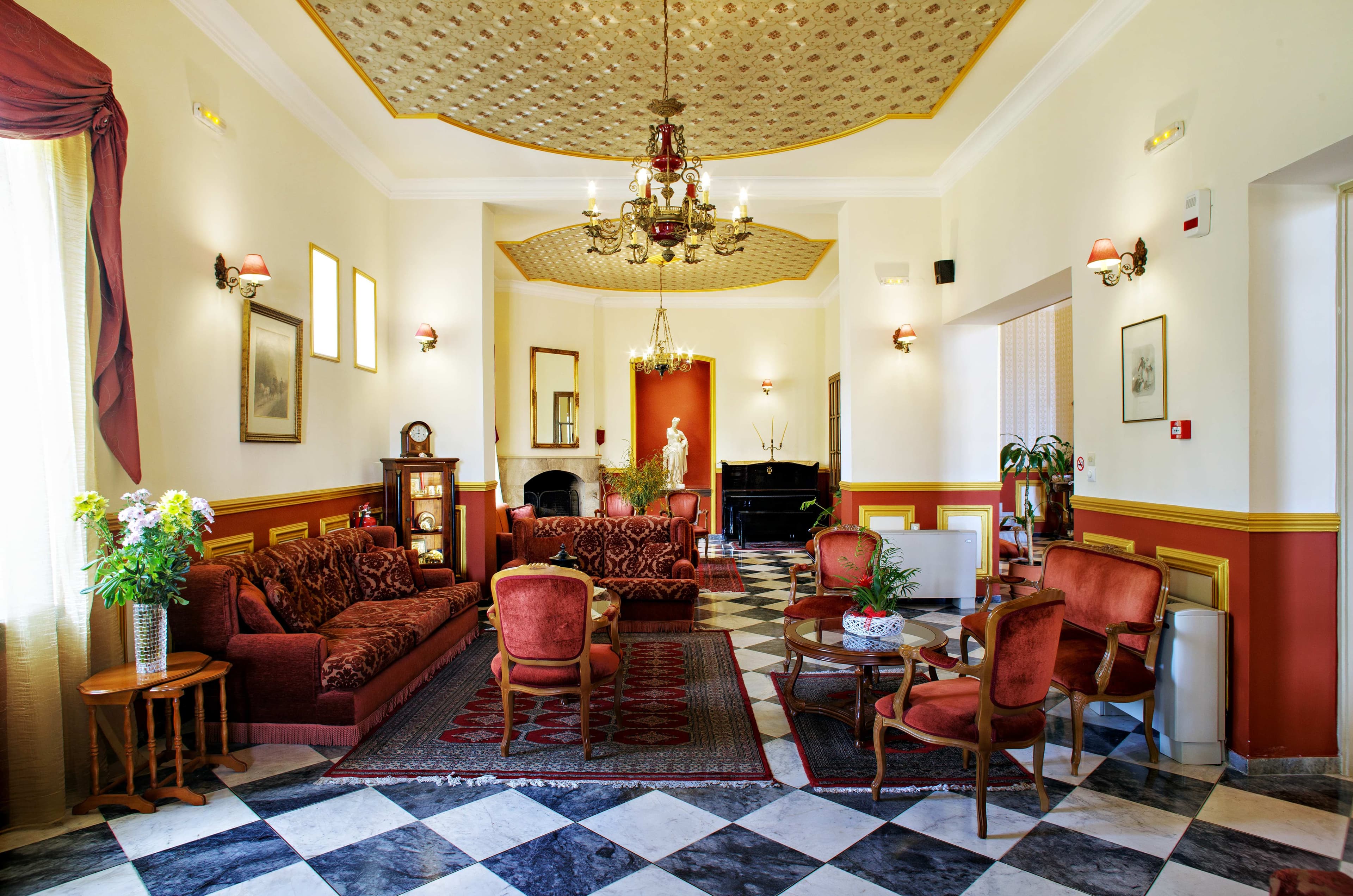 Hotel Halepa Ansicht 9