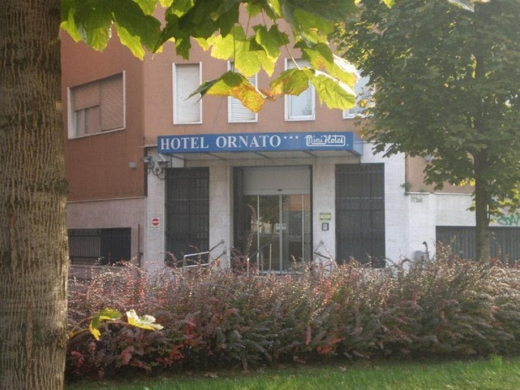 B&B Hotel Milano Ornato Ansicht 8