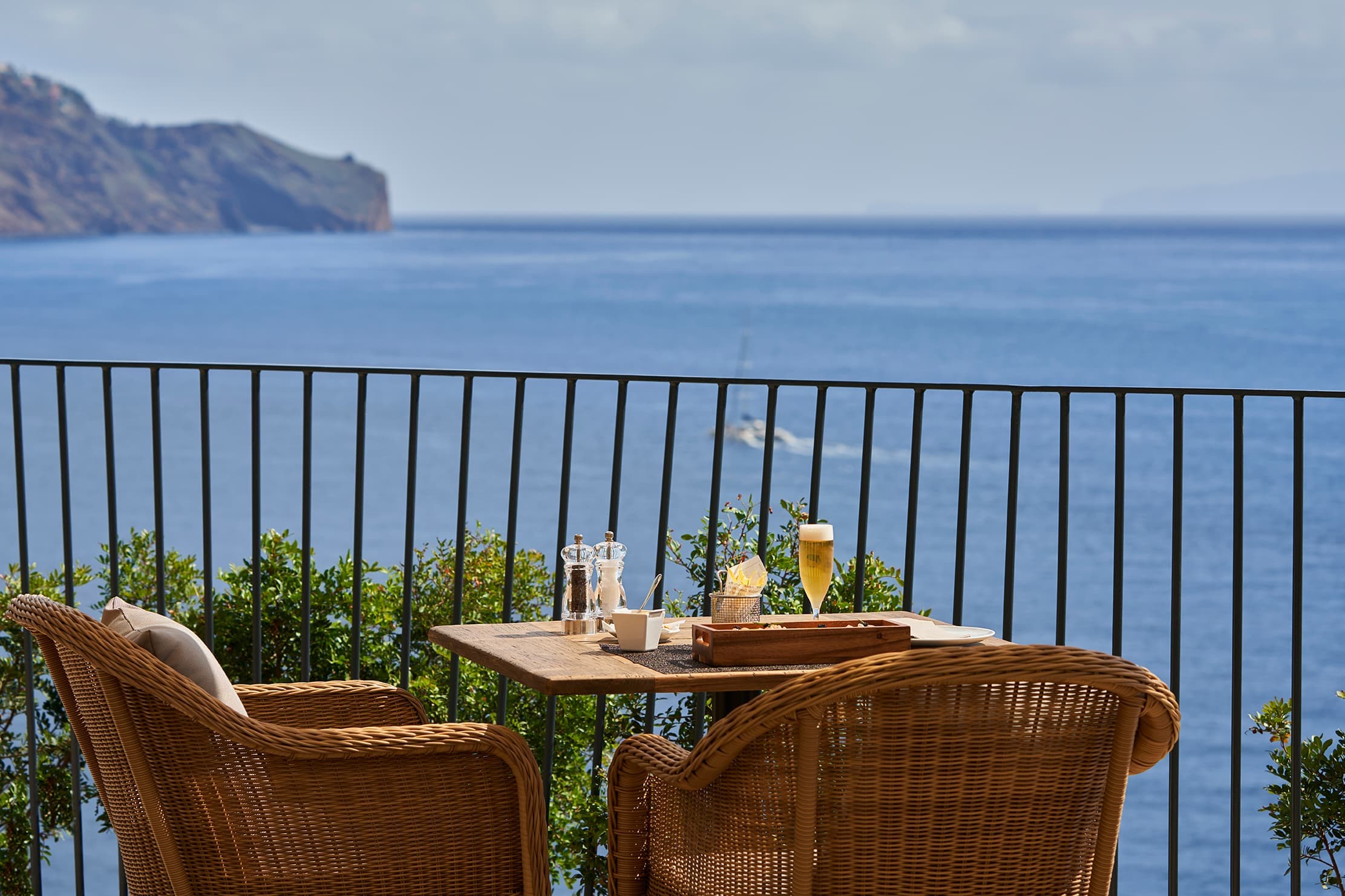 Les Suites at The Cliff Bay Ansicht 9