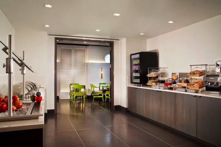 Residence Inn by Marriott New York Manhattan/World Trade Center Area Ansicht 9