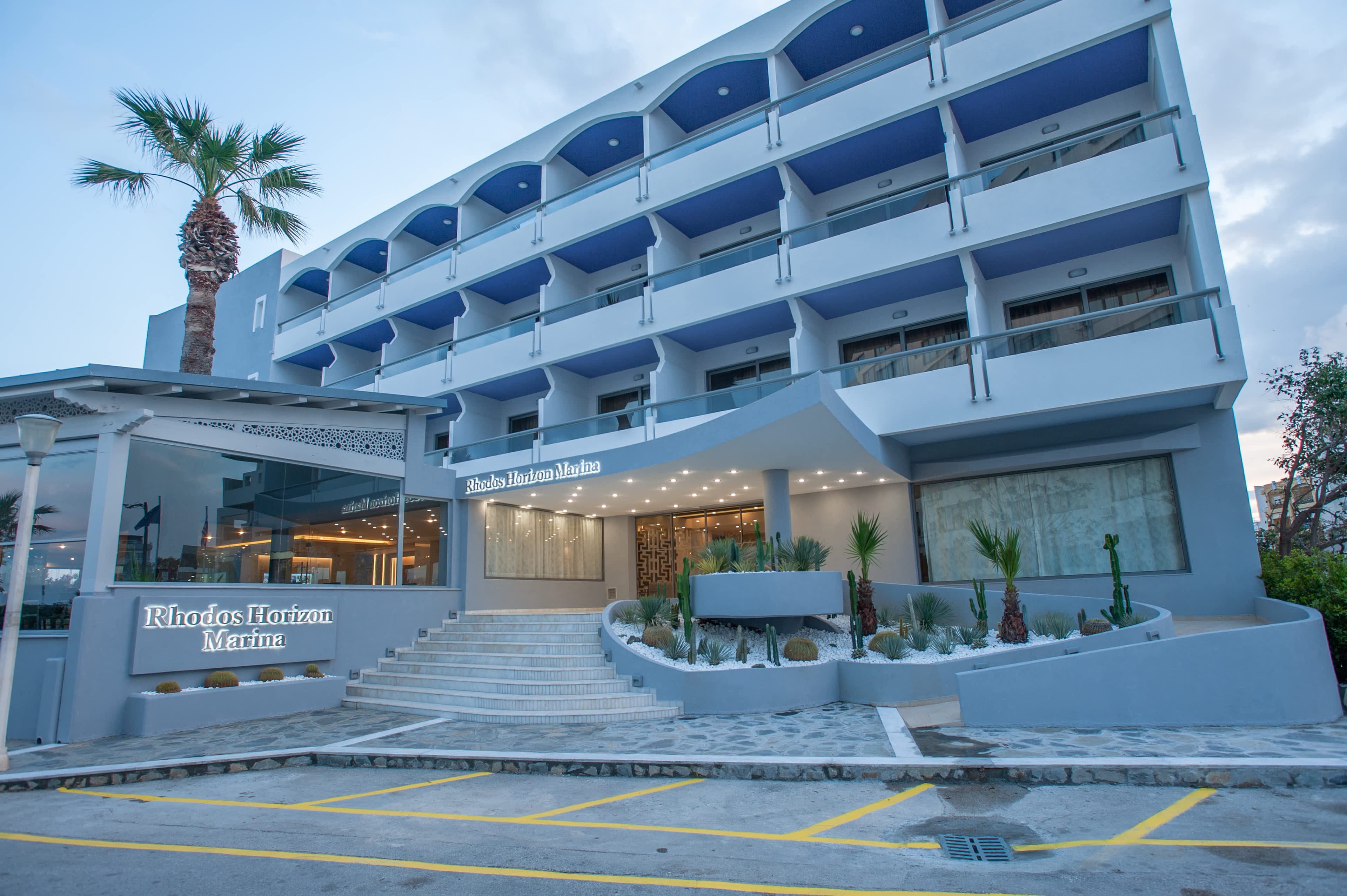 Rhodos Horizon Marina - Adults Only Ansicht 2