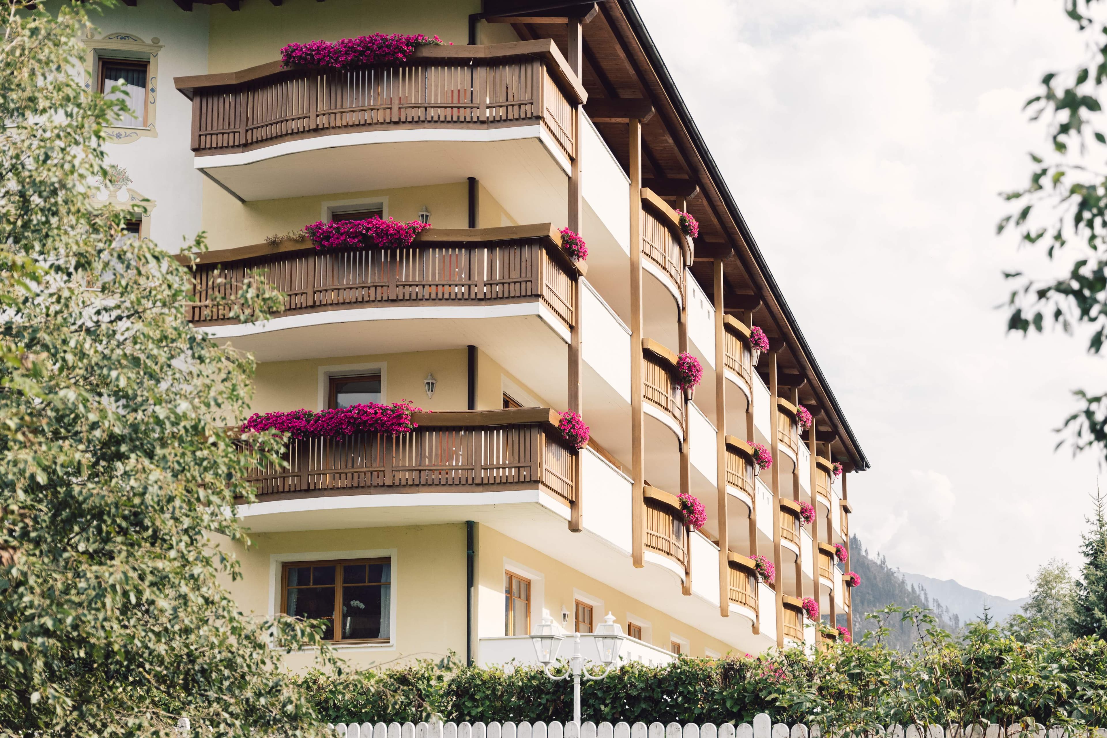 Alpin Royal Wellness Refugium & Resort Hotel Ansicht 3
