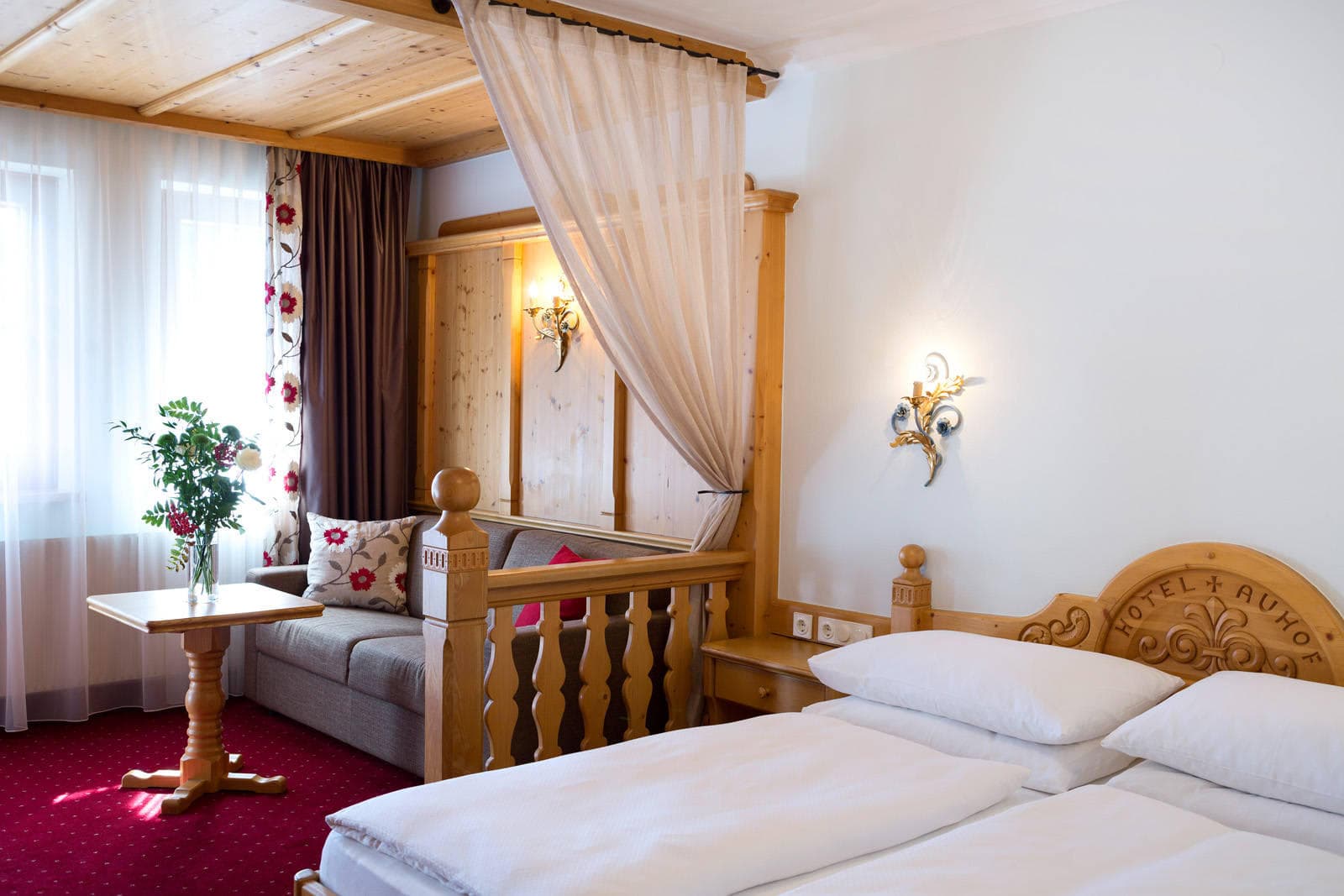 Hotel Auhof Ansicht 5