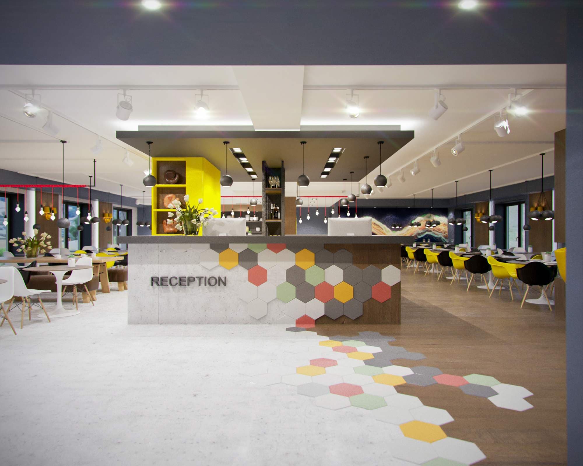 ibis Styles Haarlem City  Hotel Ansicht 8