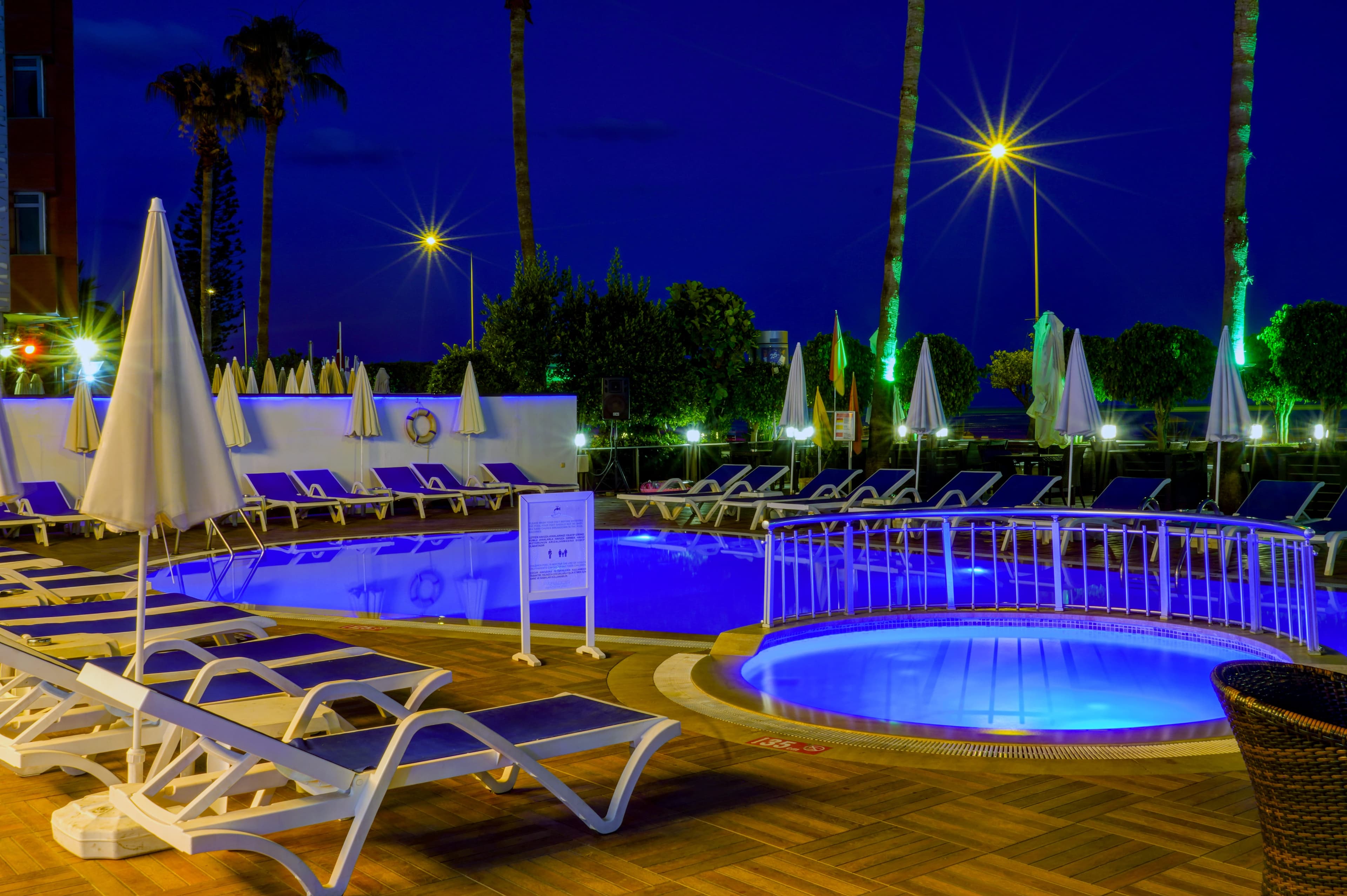 Parador Beach Hotel Ansicht 6