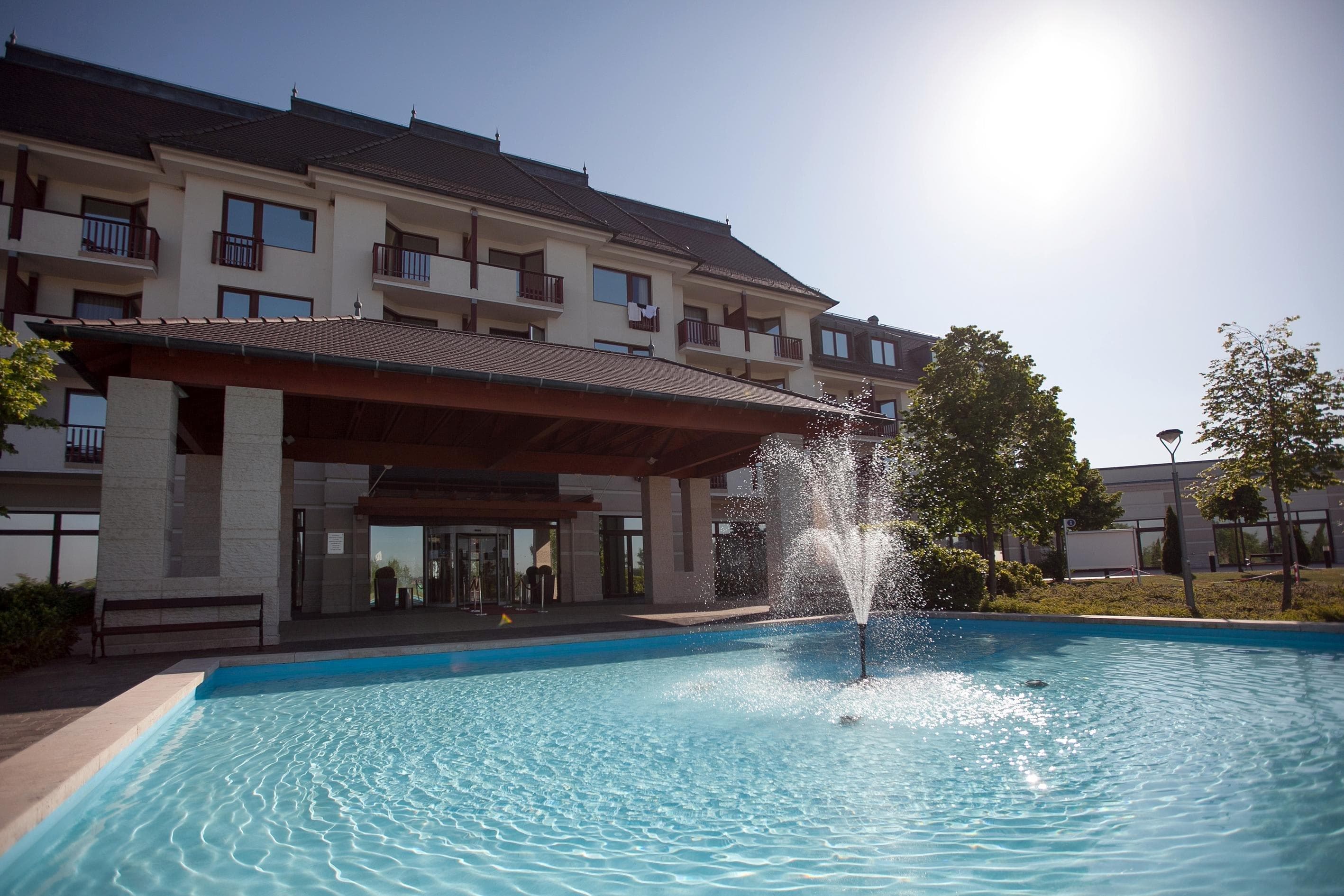 Greenfield Hotel Golf & Spa Ansicht 3