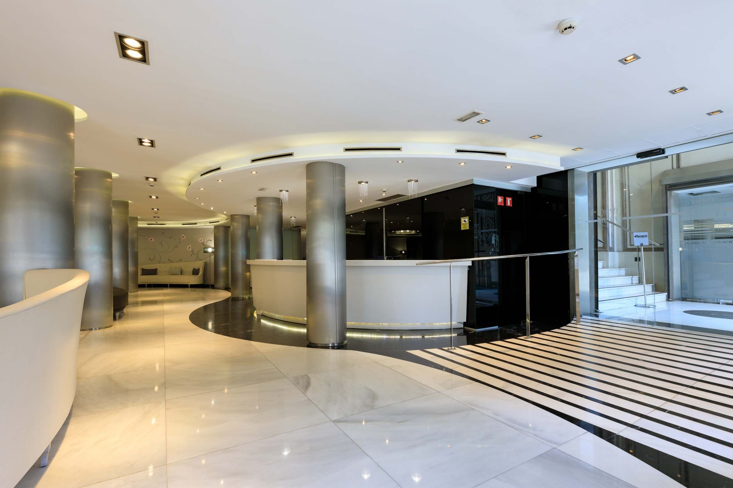 Hotel Ciutadella Barcelona Ansicht 7