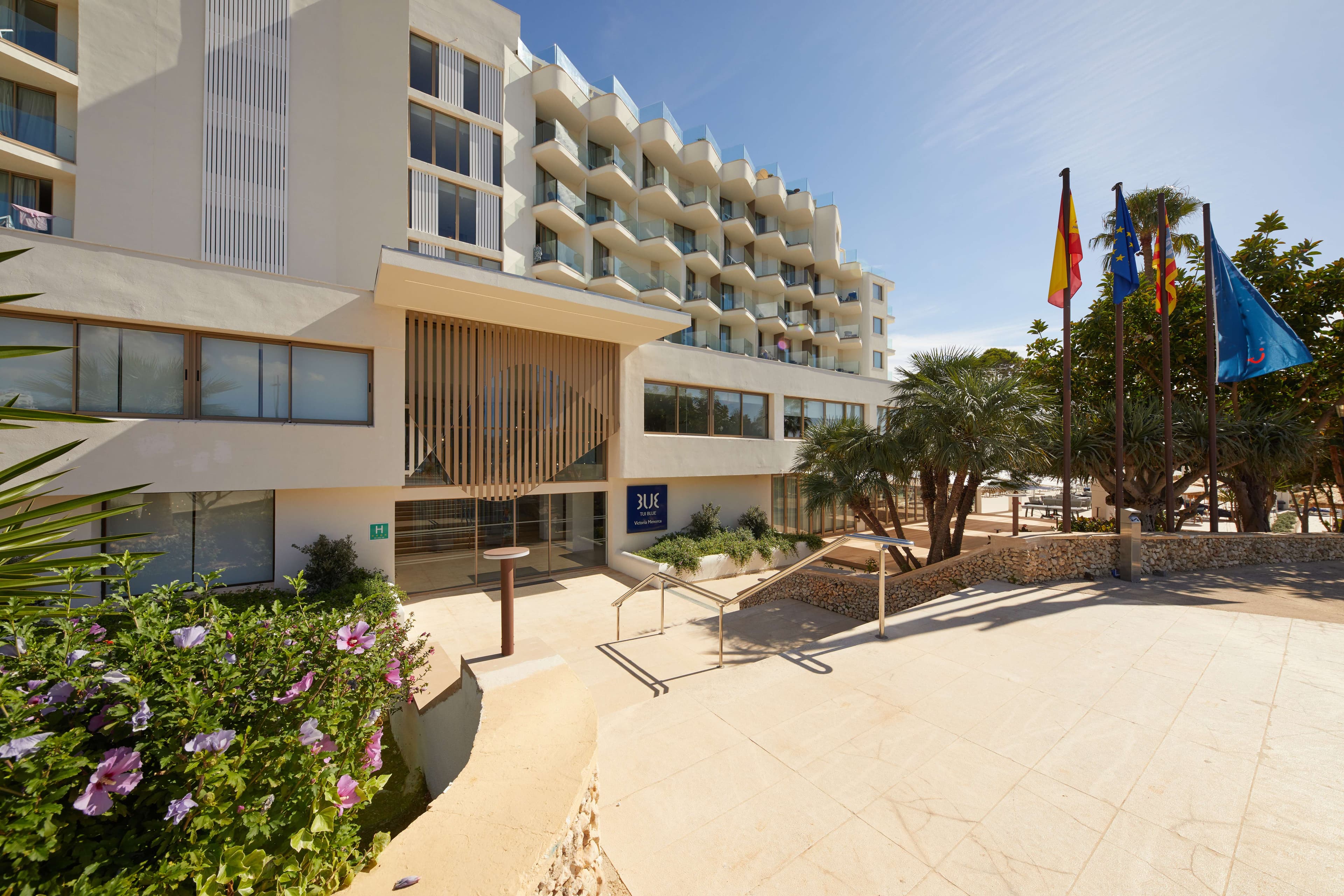 TUI Blue Victoria Menorca Ansicht 2