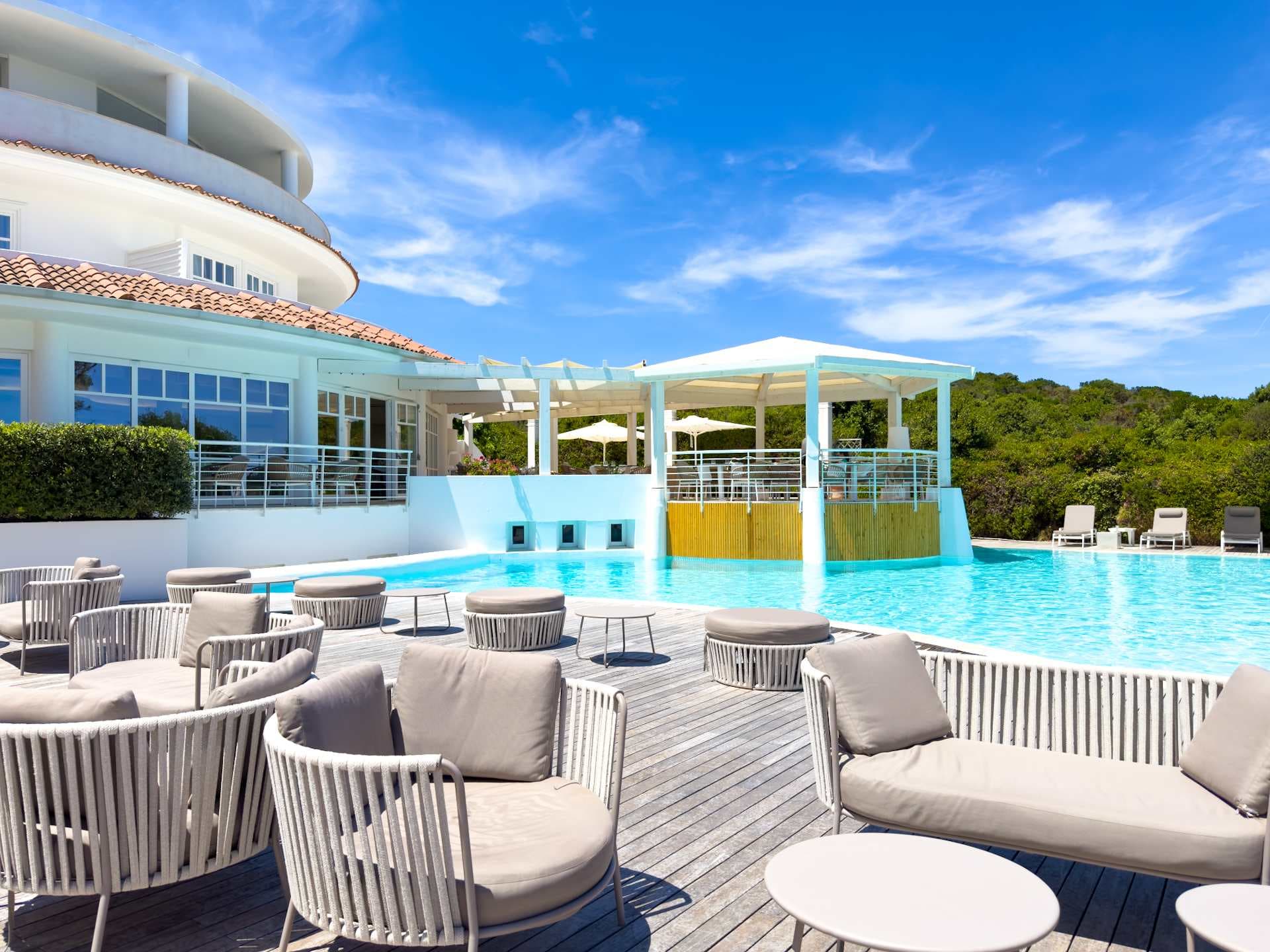 Felix Hotels - Hotel La Coluccia Ansicht 7