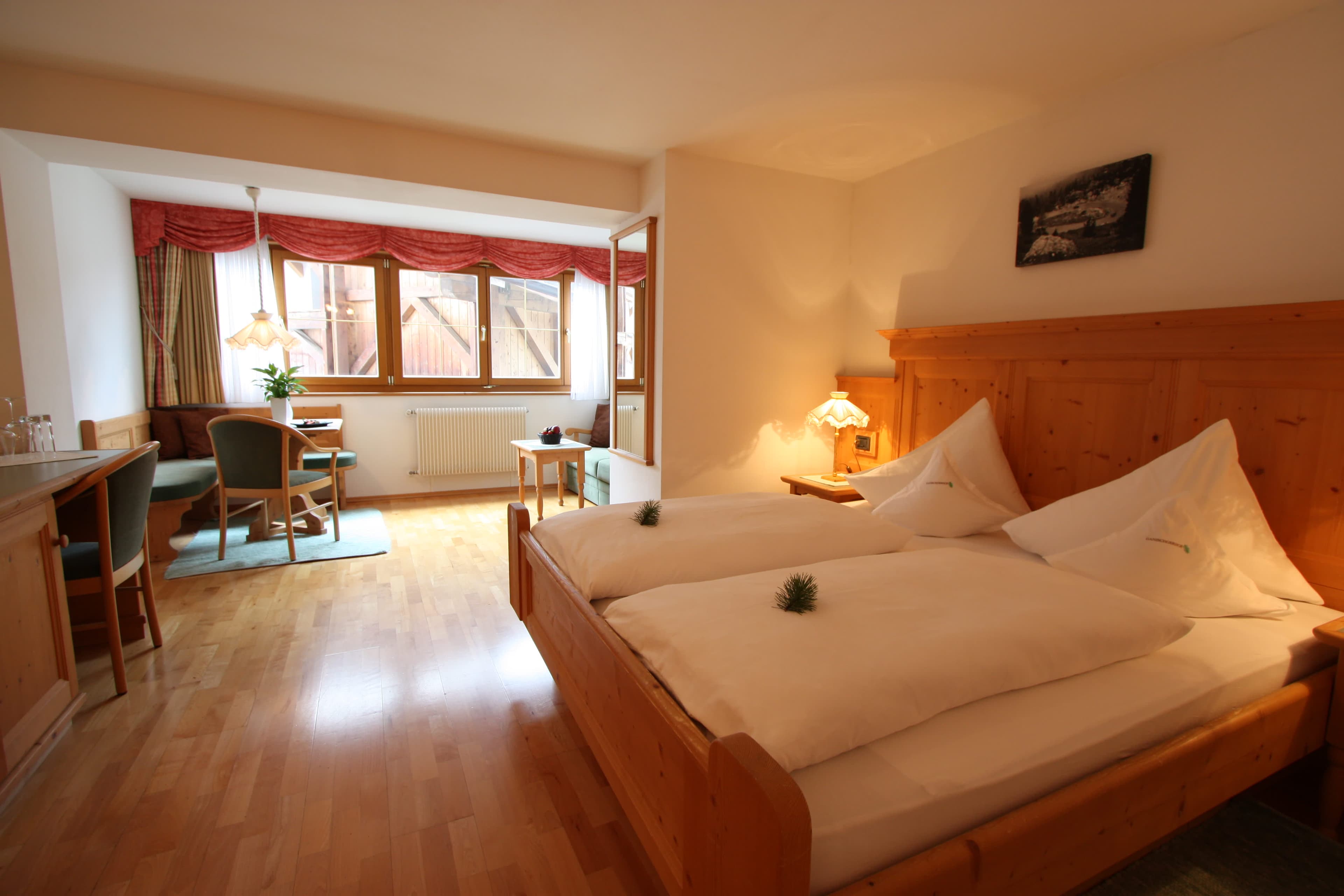 Ganischgerhof Mountain Resort & SPA Ansicht 6