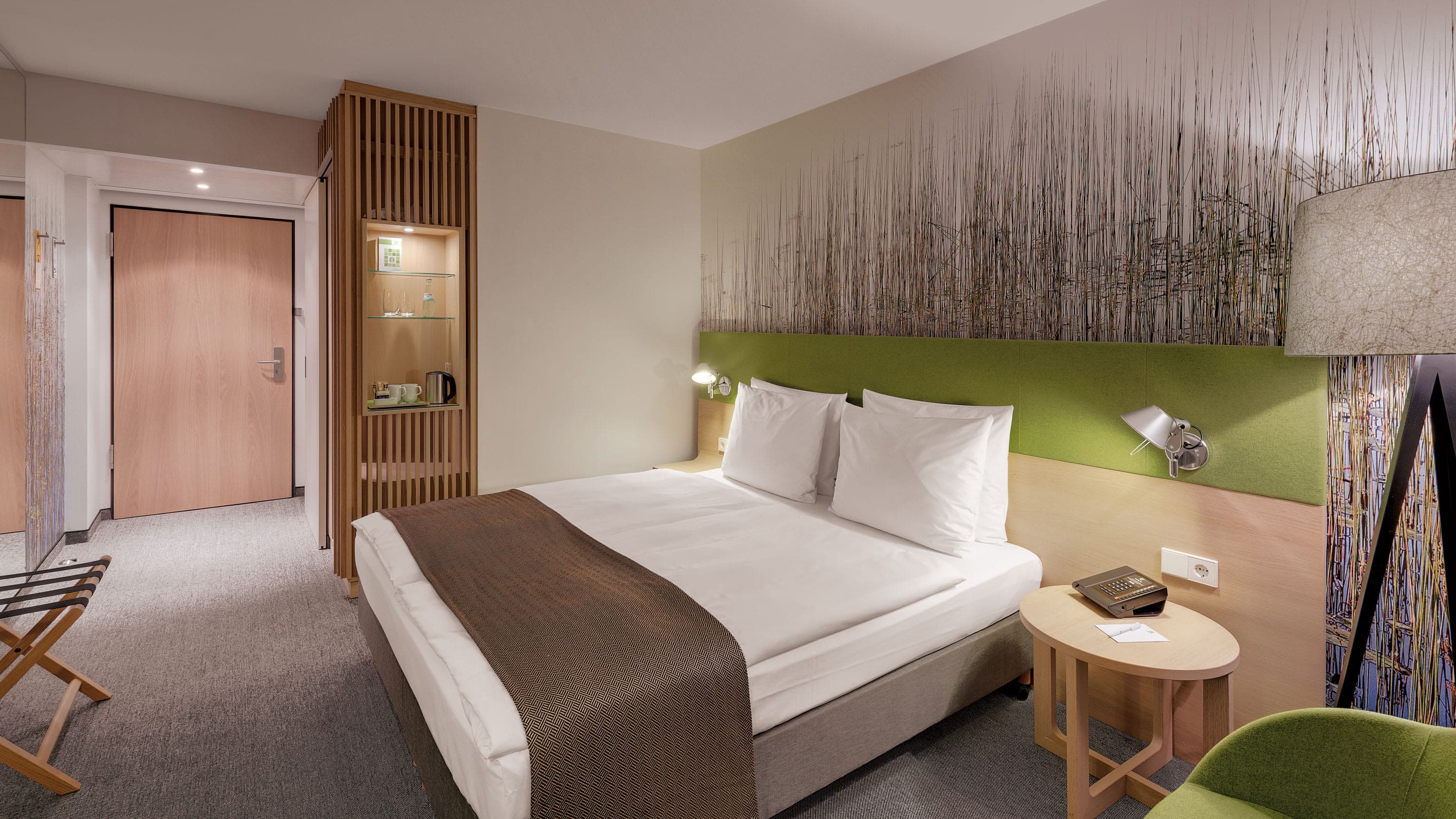 Holiday Inn Frankfurt - Alte Oper Ansicht 3