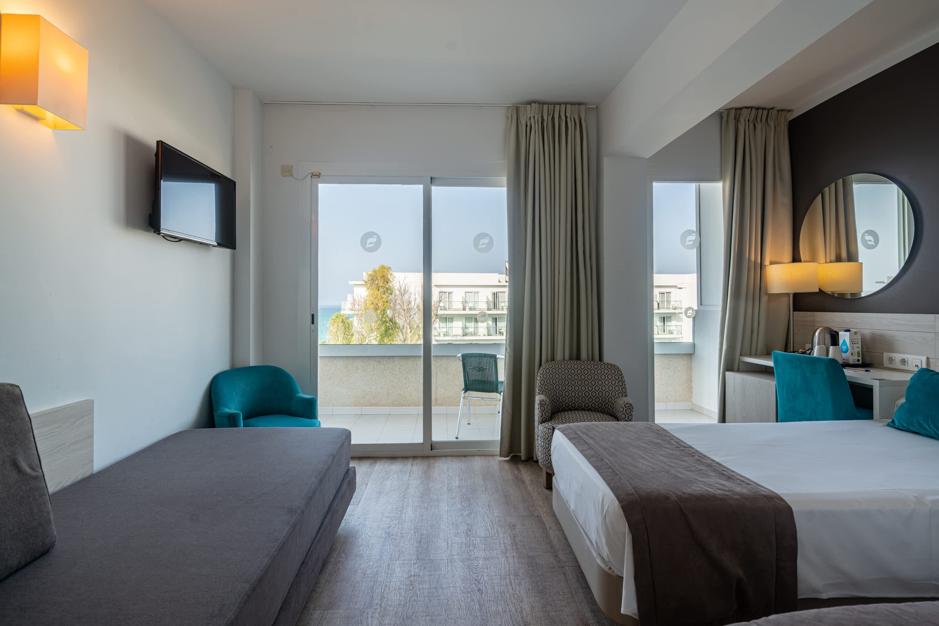 Hotel THB Niagara Ansicht 4