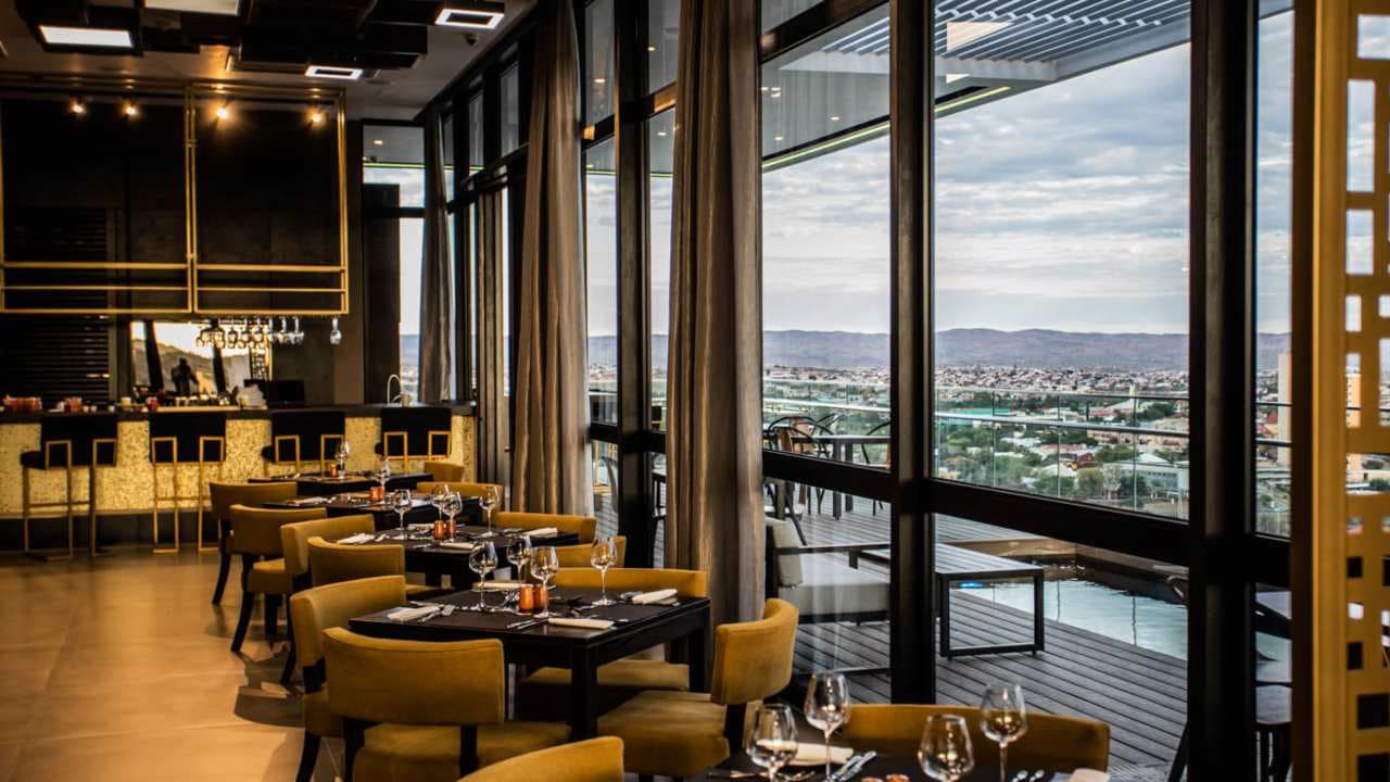 Avani Windhoek Hotel & Casino Ansicht 7