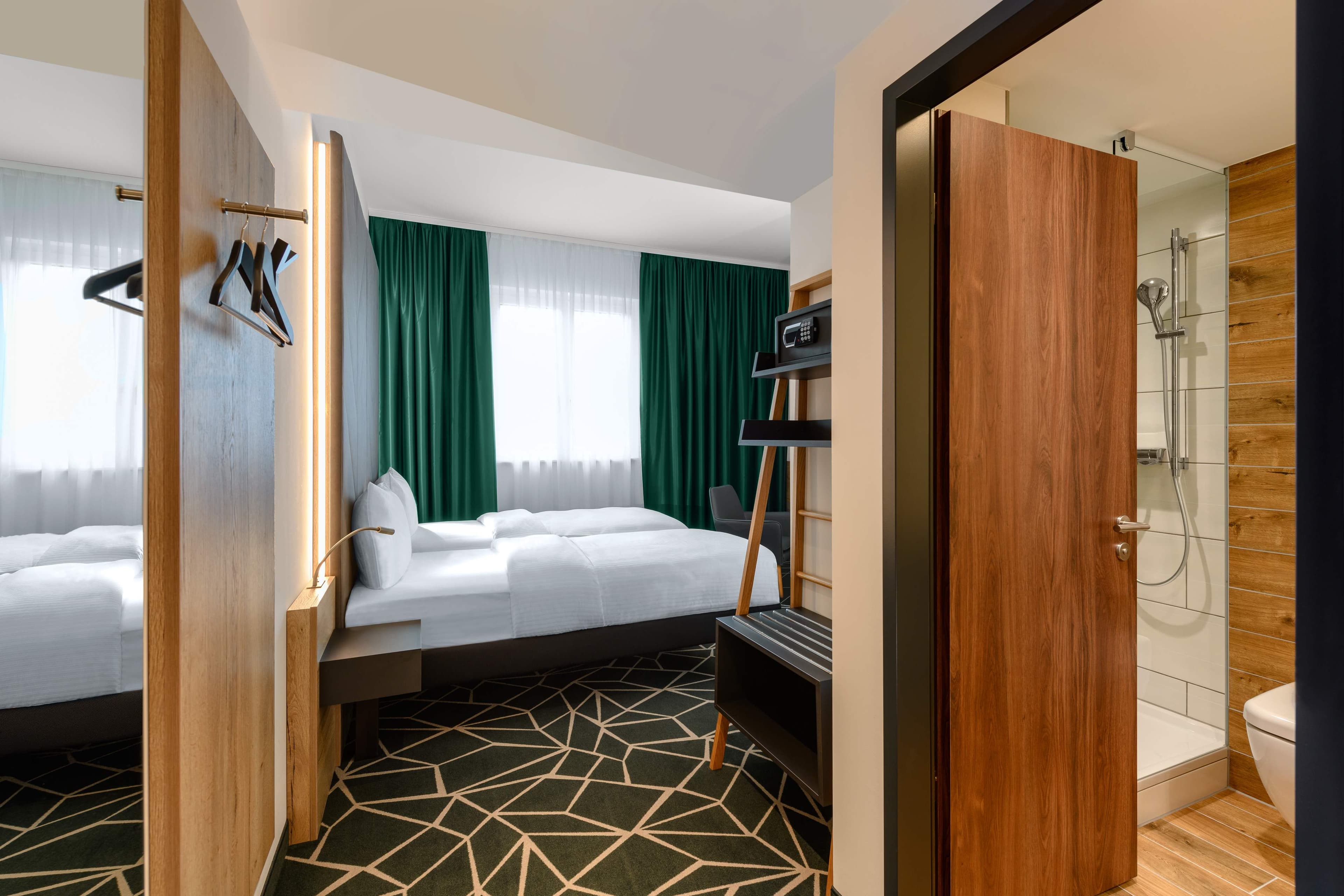 ibis Styles Aschaffenburg Ansicht 4