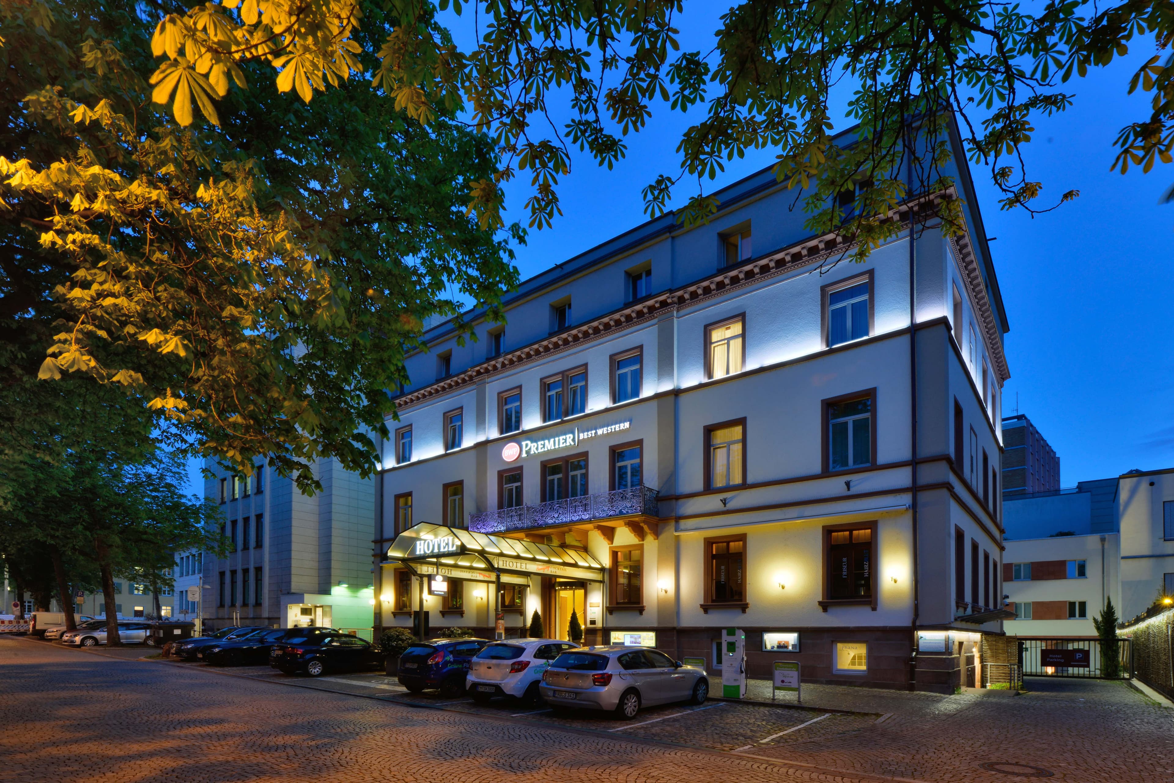 Hotel Victoria, BW Signature Collection by Best Western Ansicht 2
