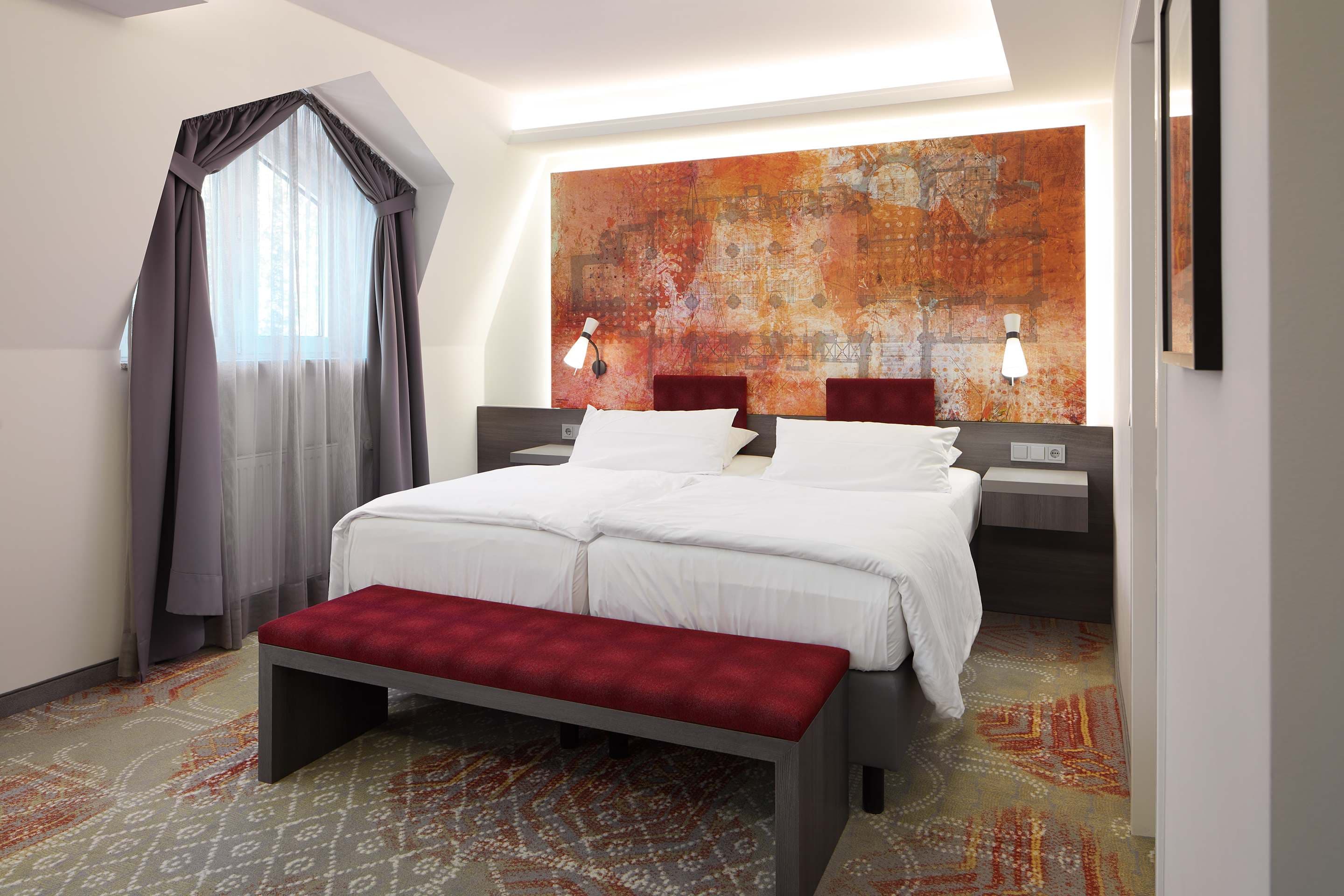 Best Western Plus Arosa Hotel Ansicht 4