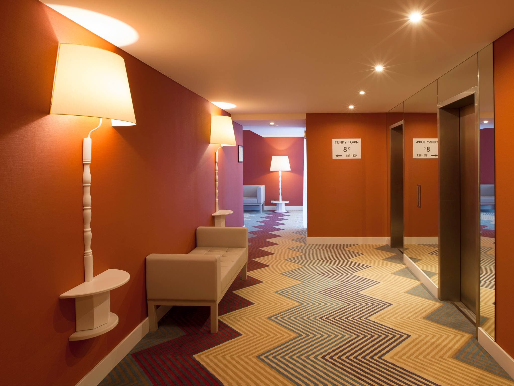 Lutecia Smart Design Hotel Ansicht 8