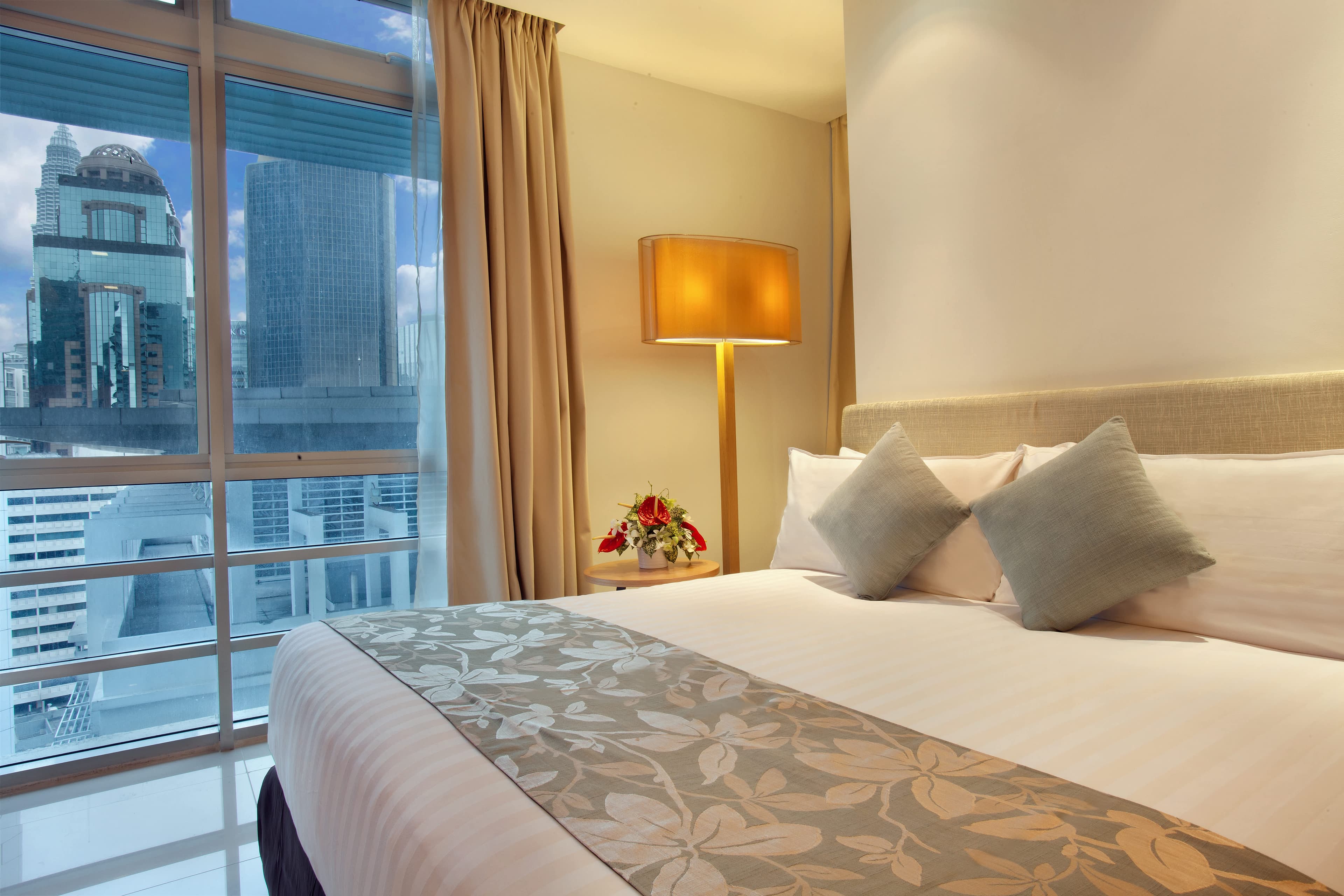 PARKROYAL Serviced Suites Kuala Lumpur Ansicht 6