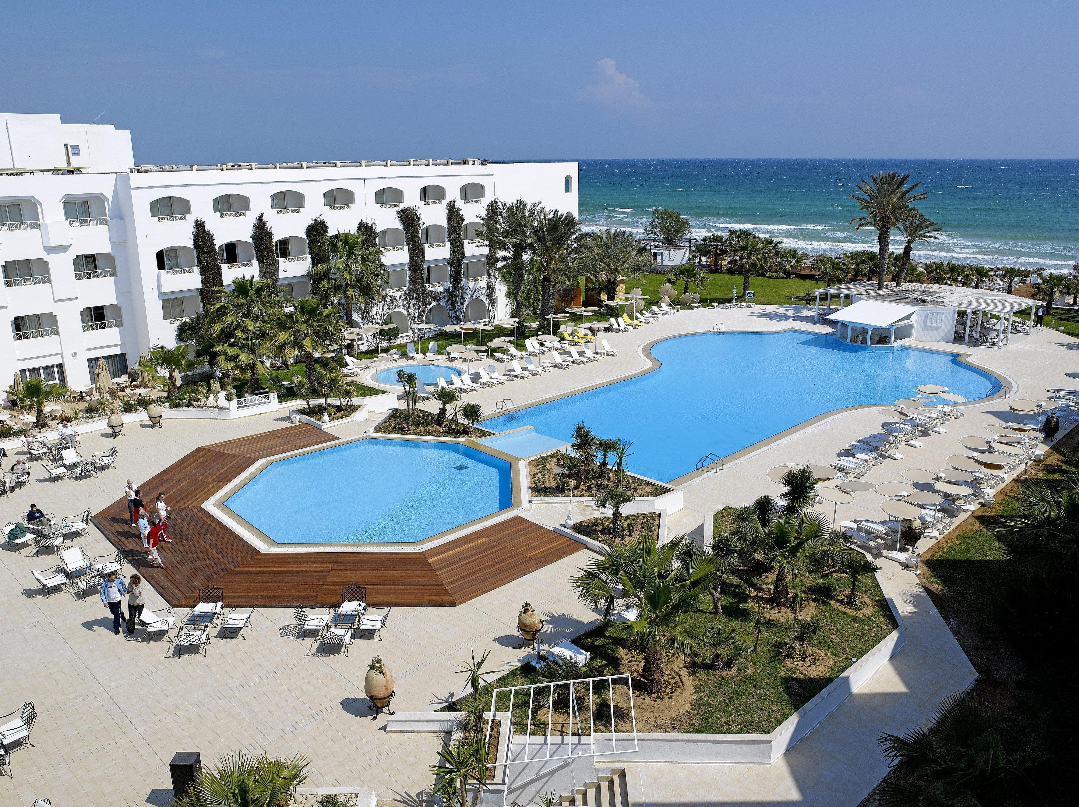 Hotel Thalassa Mahdia Ansicht 6
