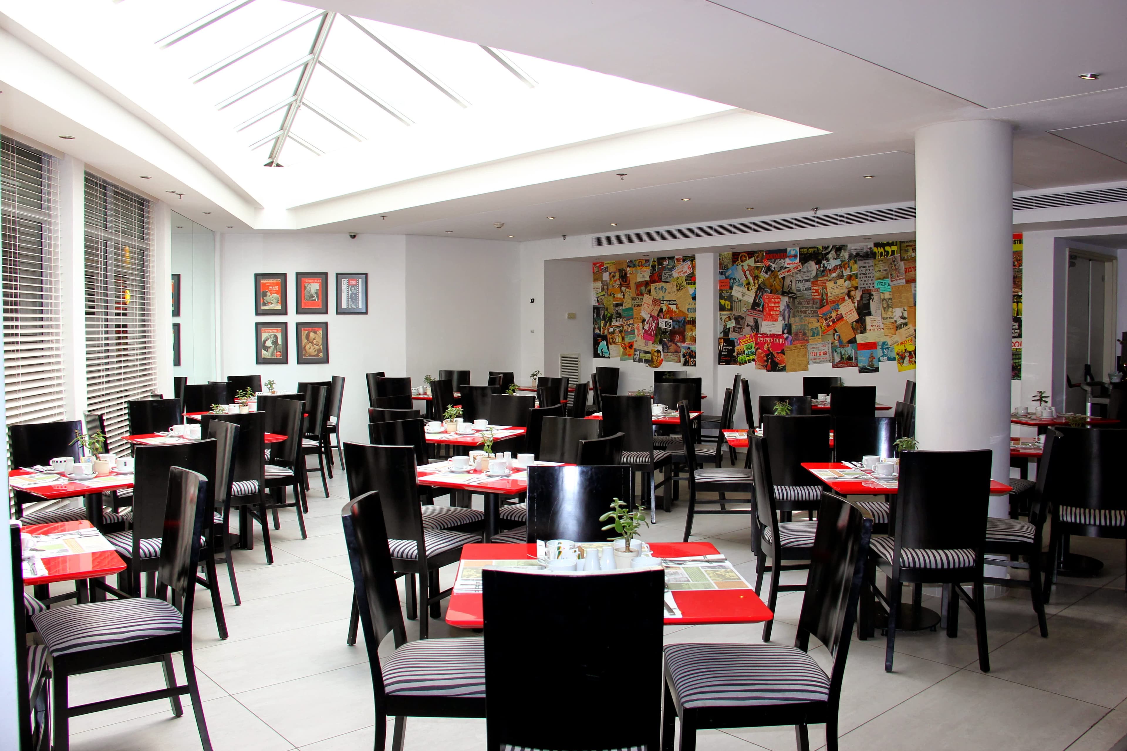 Hotel Cinema Ansicht 9