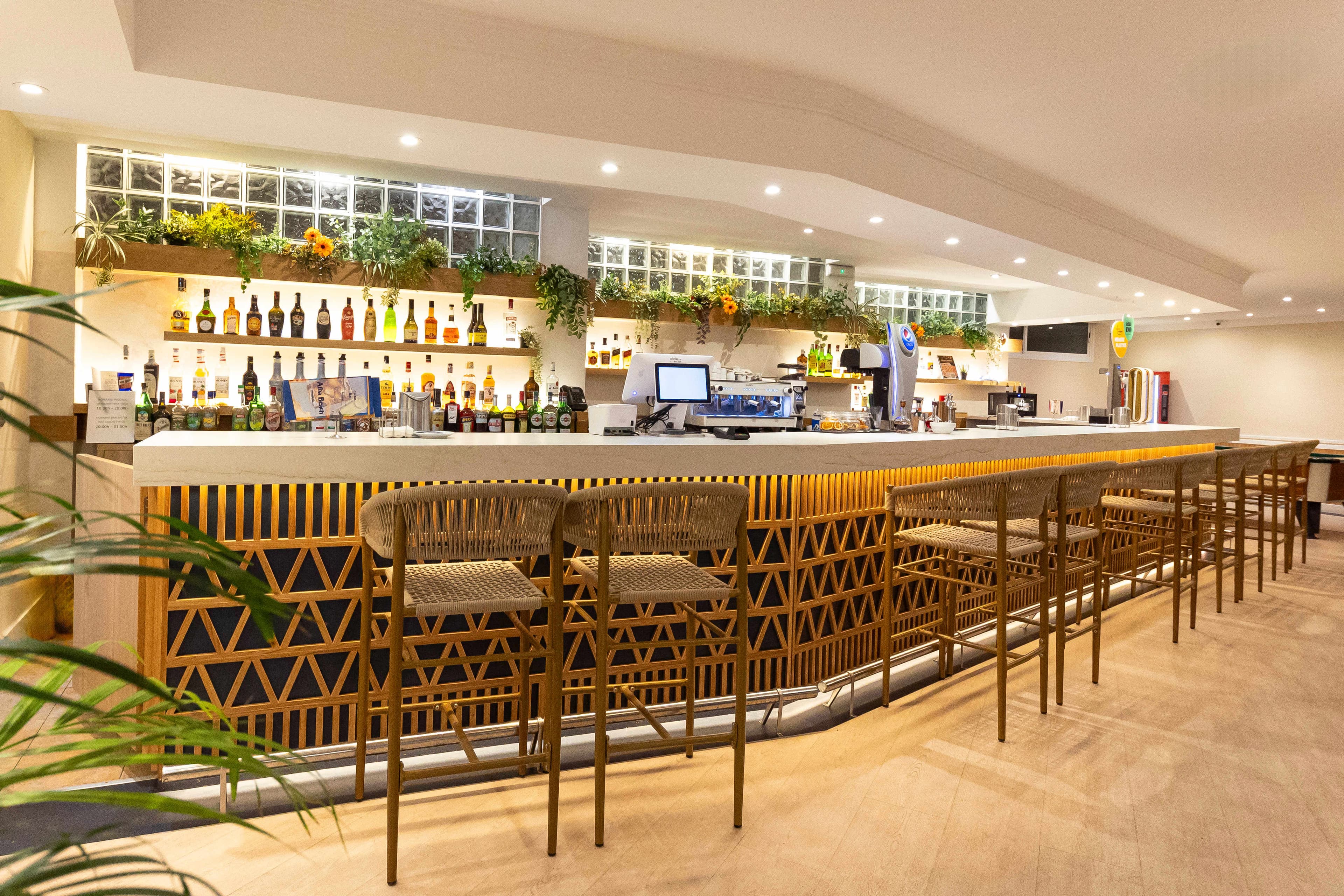 MedPlaya Hotel Alba Beach Ansicht 8