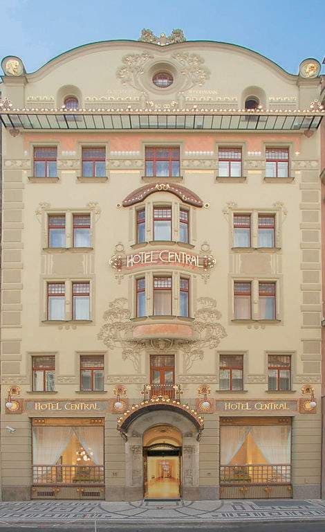 K+K Hotel Central Ansicht 2