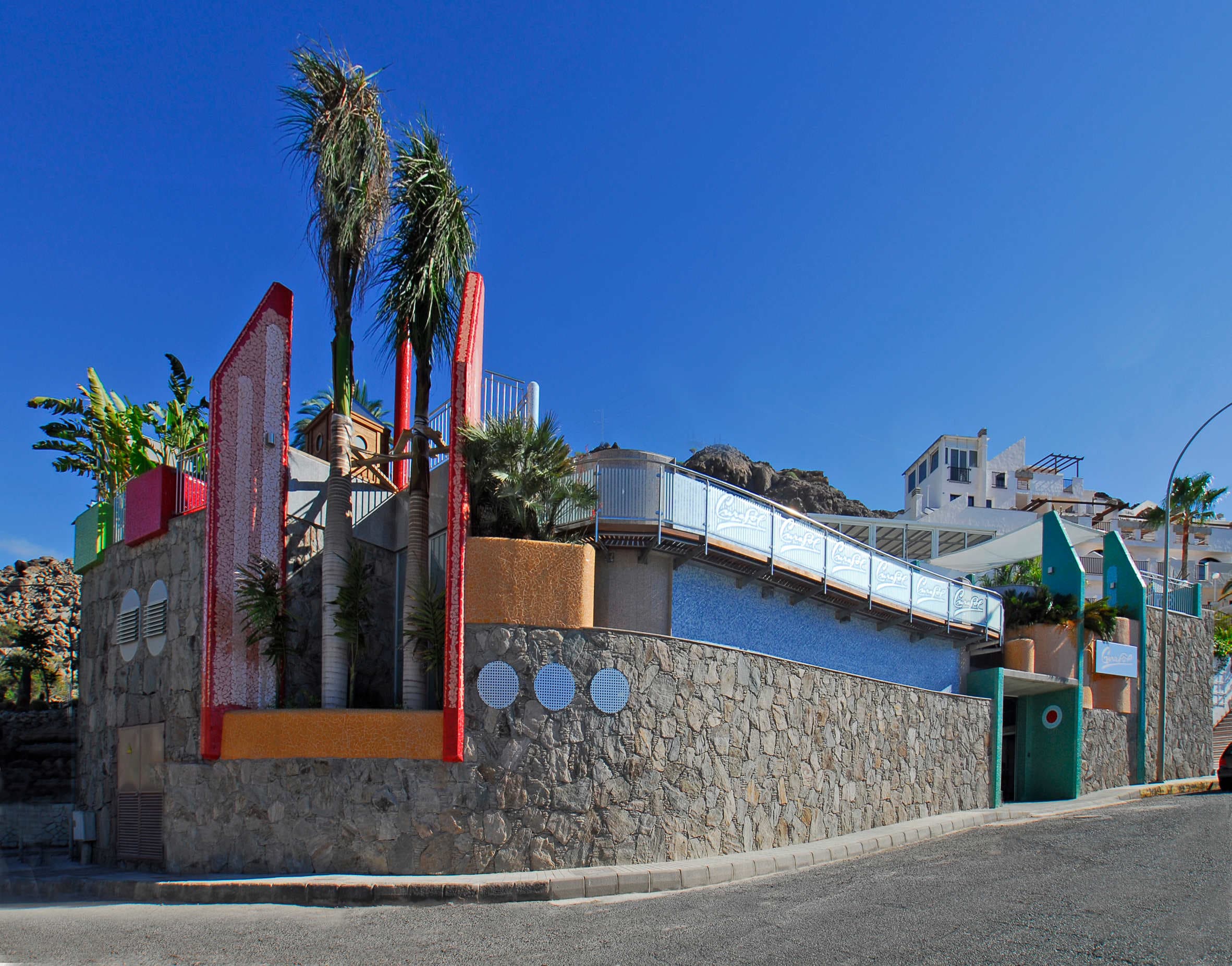 Apartments Curasol Ansicht 3
