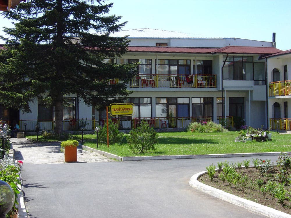 Hotel Trakia Garden Ansicht 2
