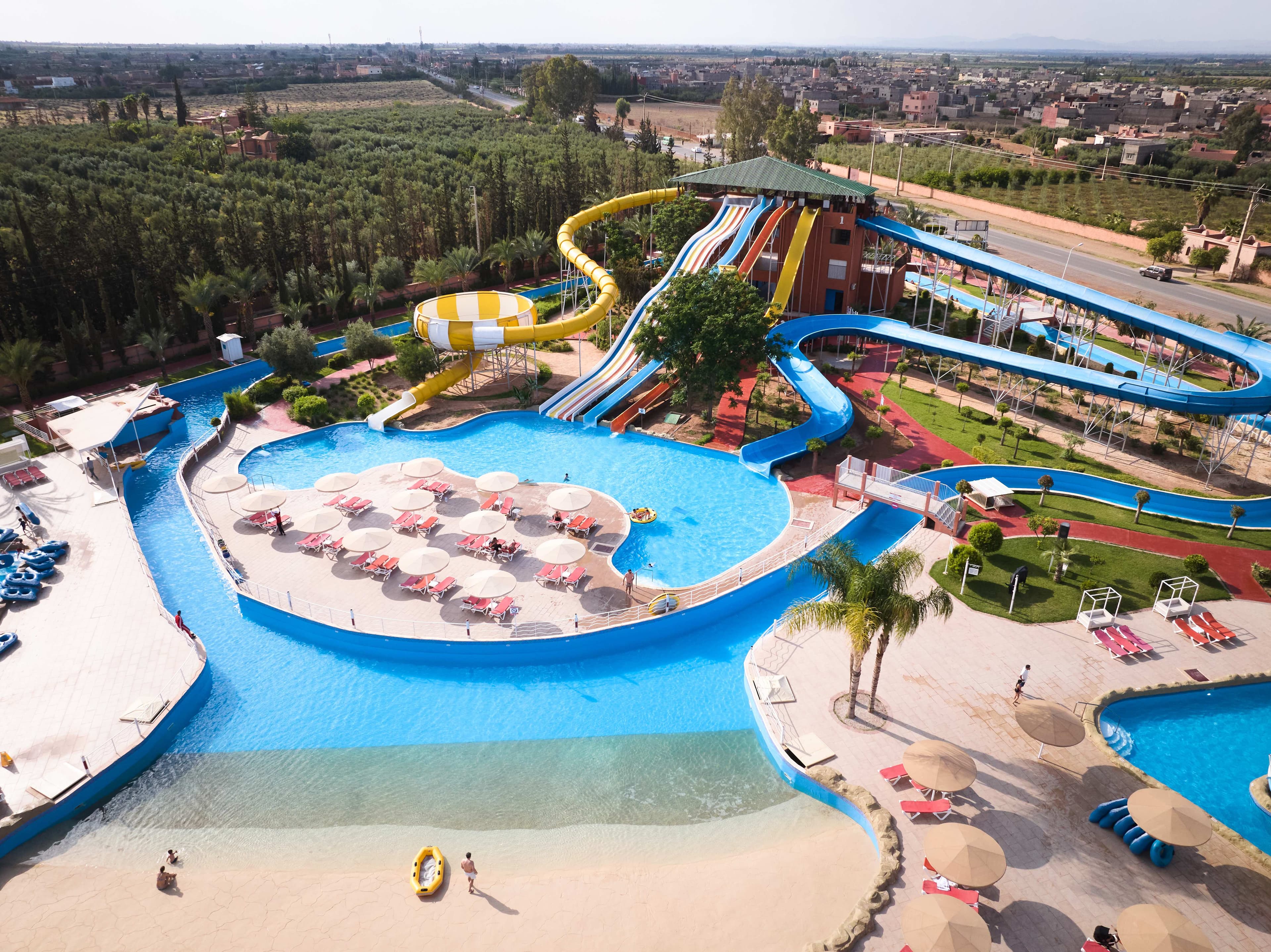 Pickalbatros Aqua Fun Club Resort Ansicht 7