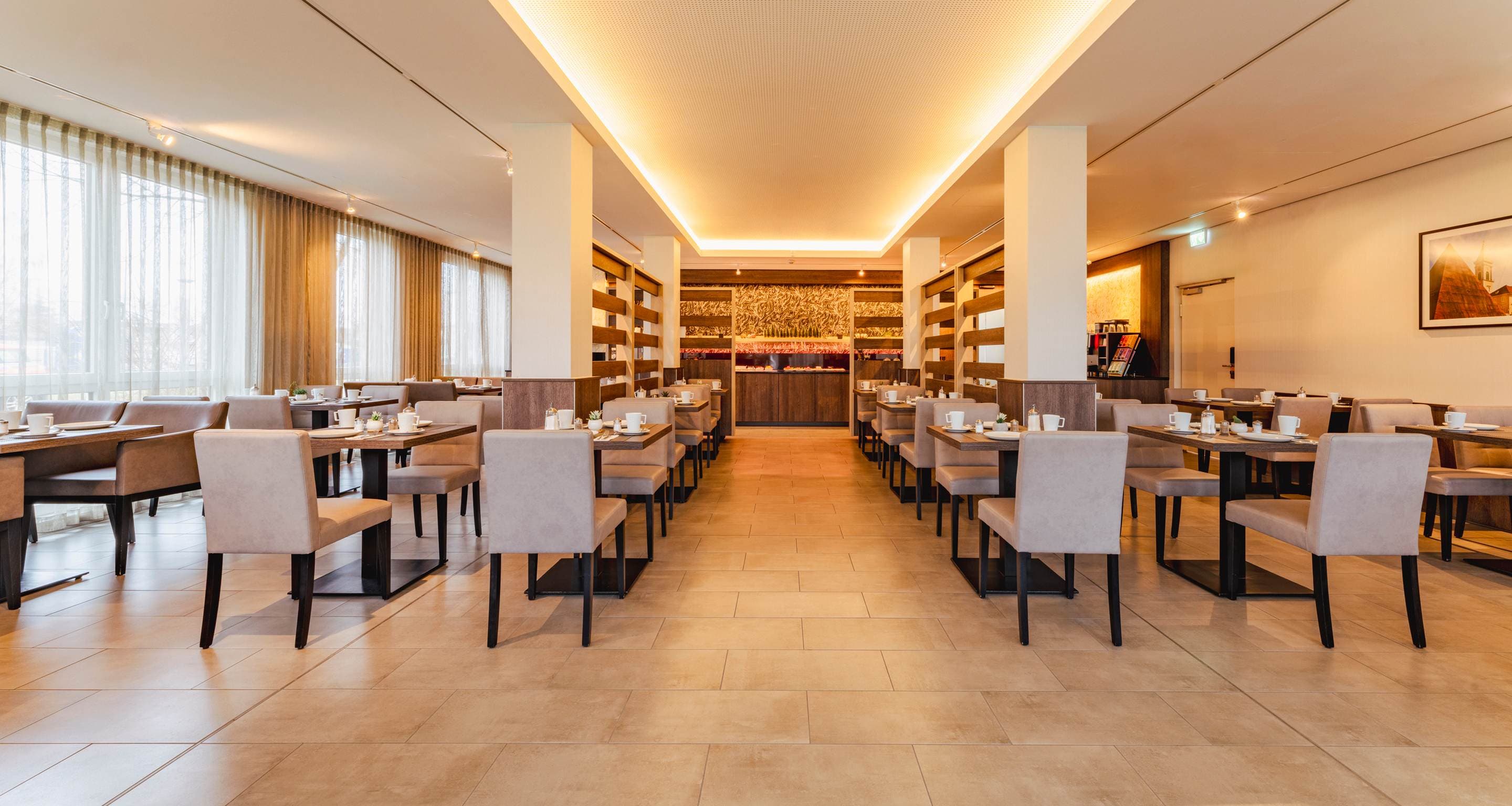 PLAZA INN Karlsruhe Nord Ansicht 9