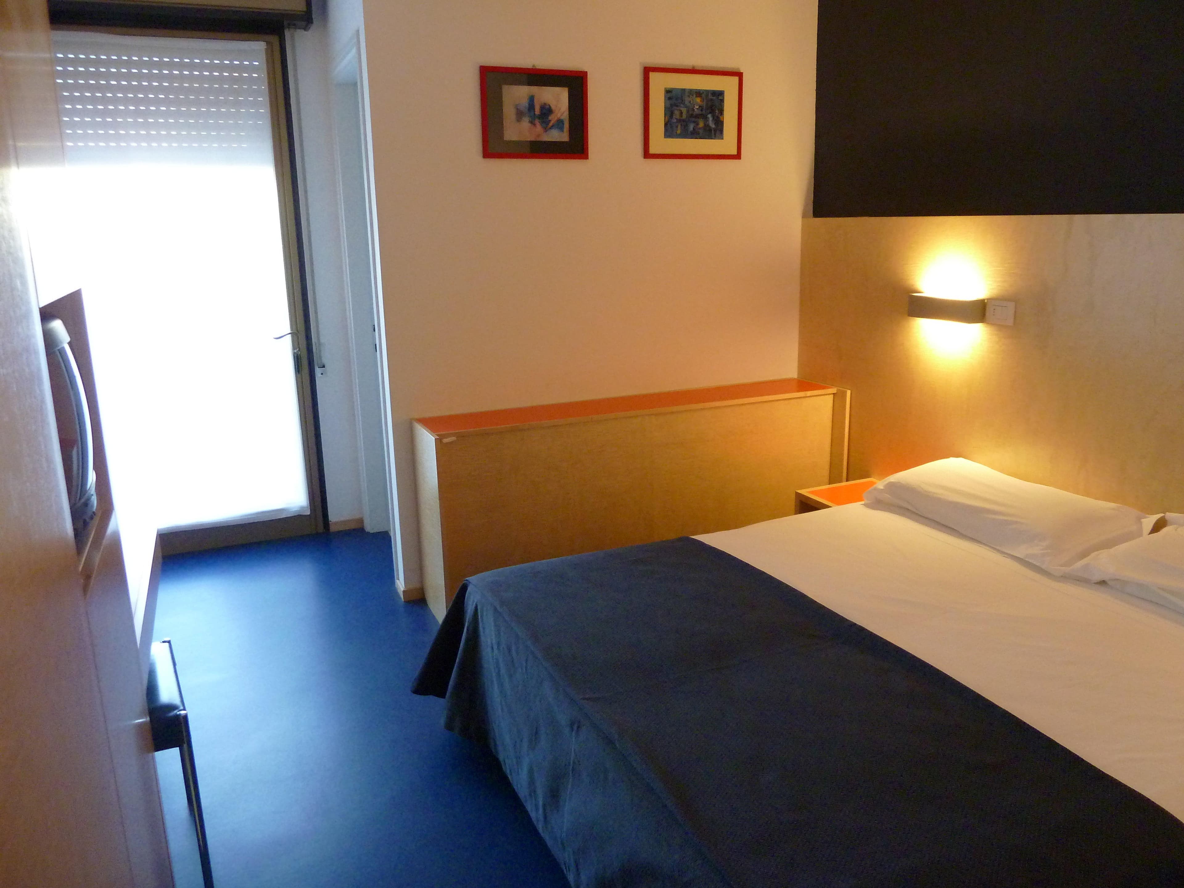 Hotel Firenze Ansicht 5