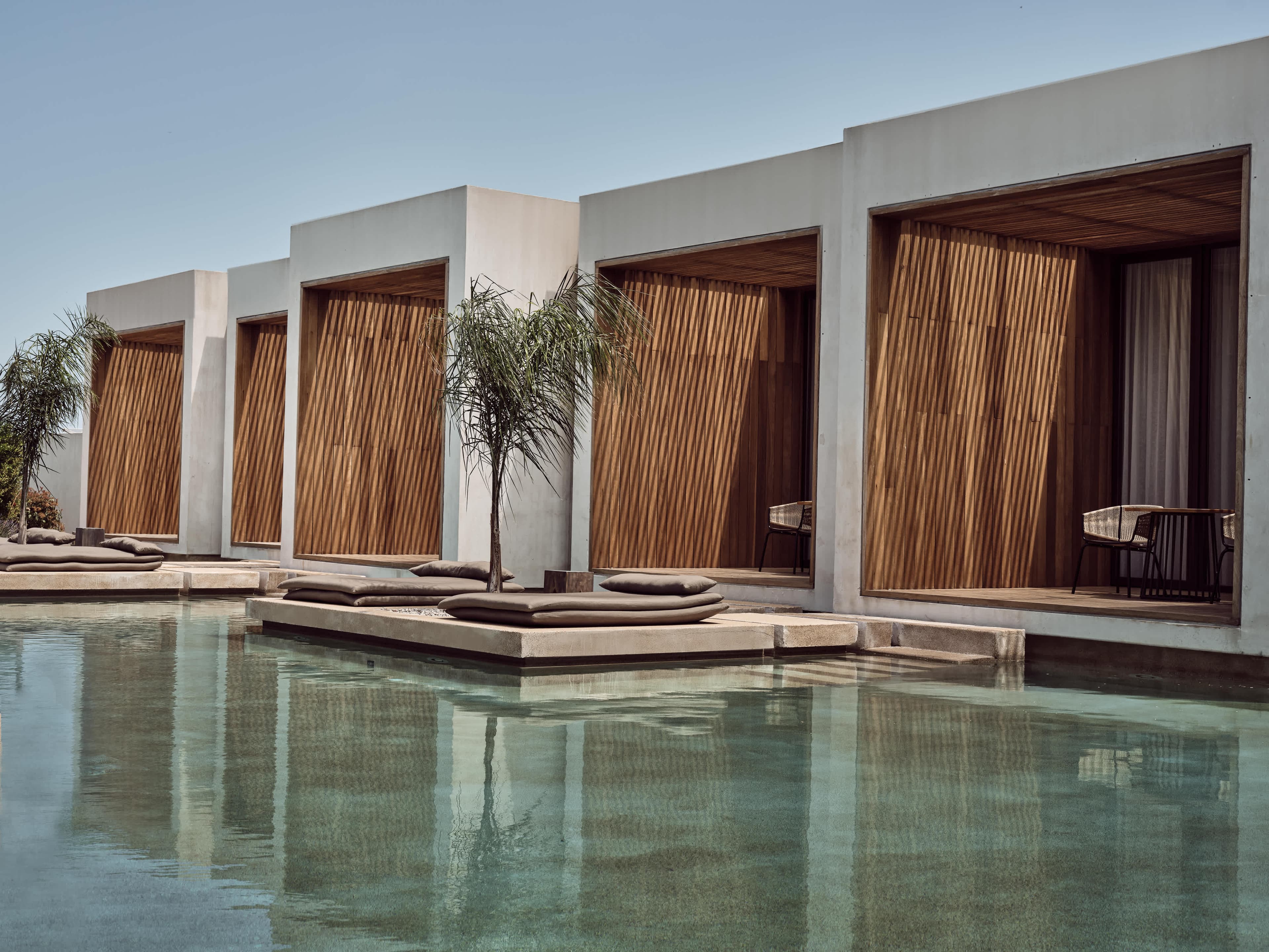 Olea All Suite Hotel Ansicht 2