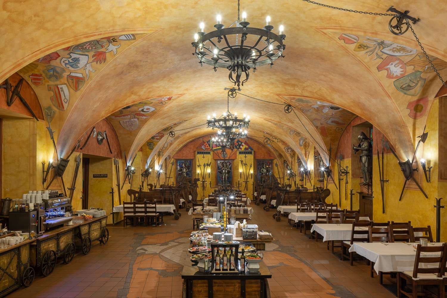 Pytloun Old Armoury Hotel Prague Ansicht 6