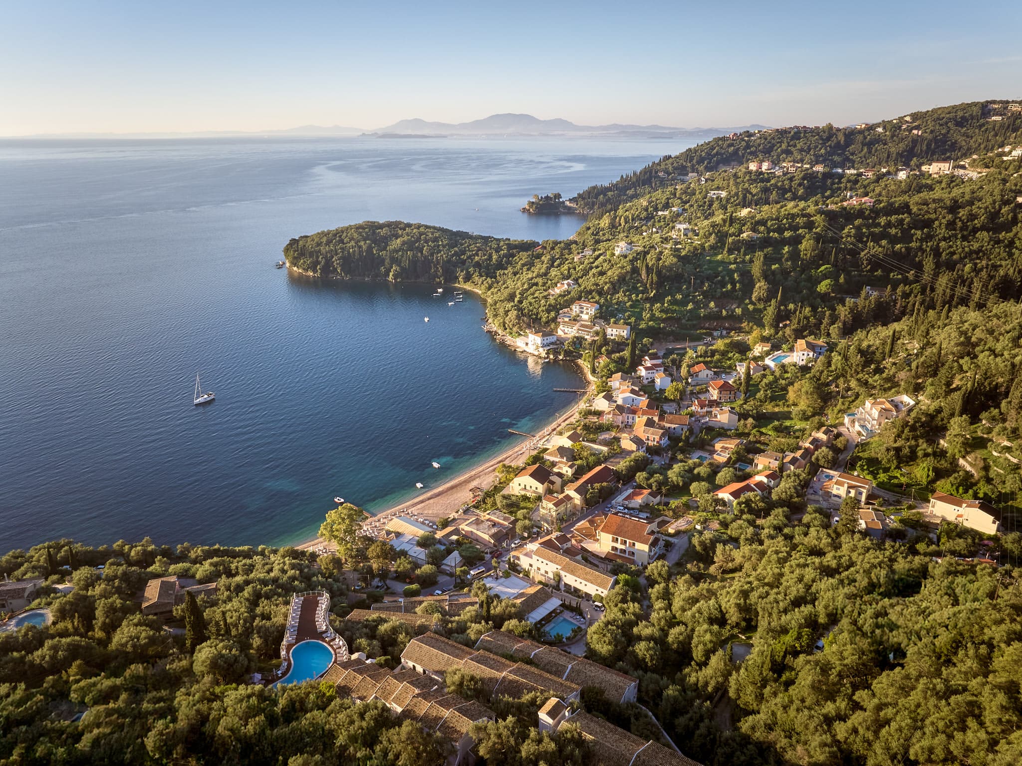 San Antonio Corfu Resort Ansicht 3