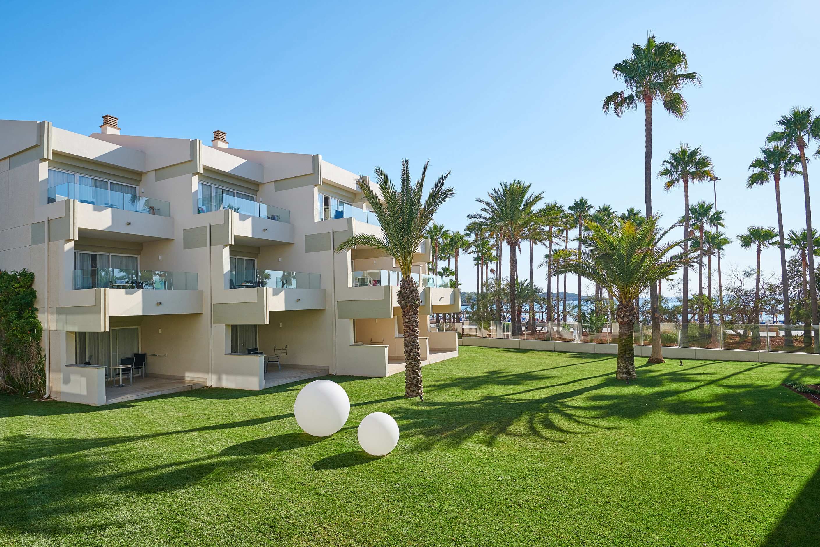 Hipotels Mediterraneo Club Ansicht 3