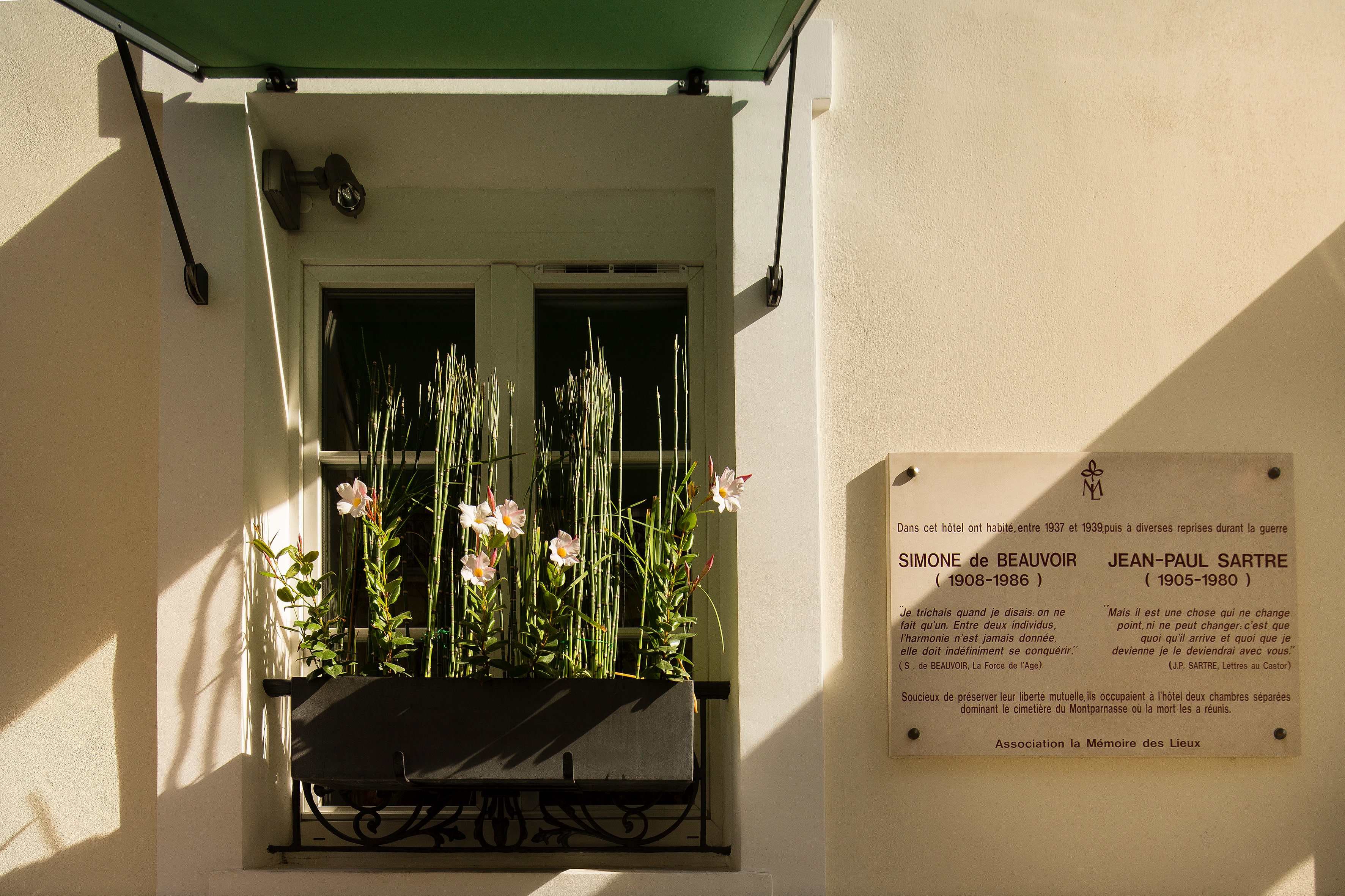 Hotel Mistral Ansicht 2