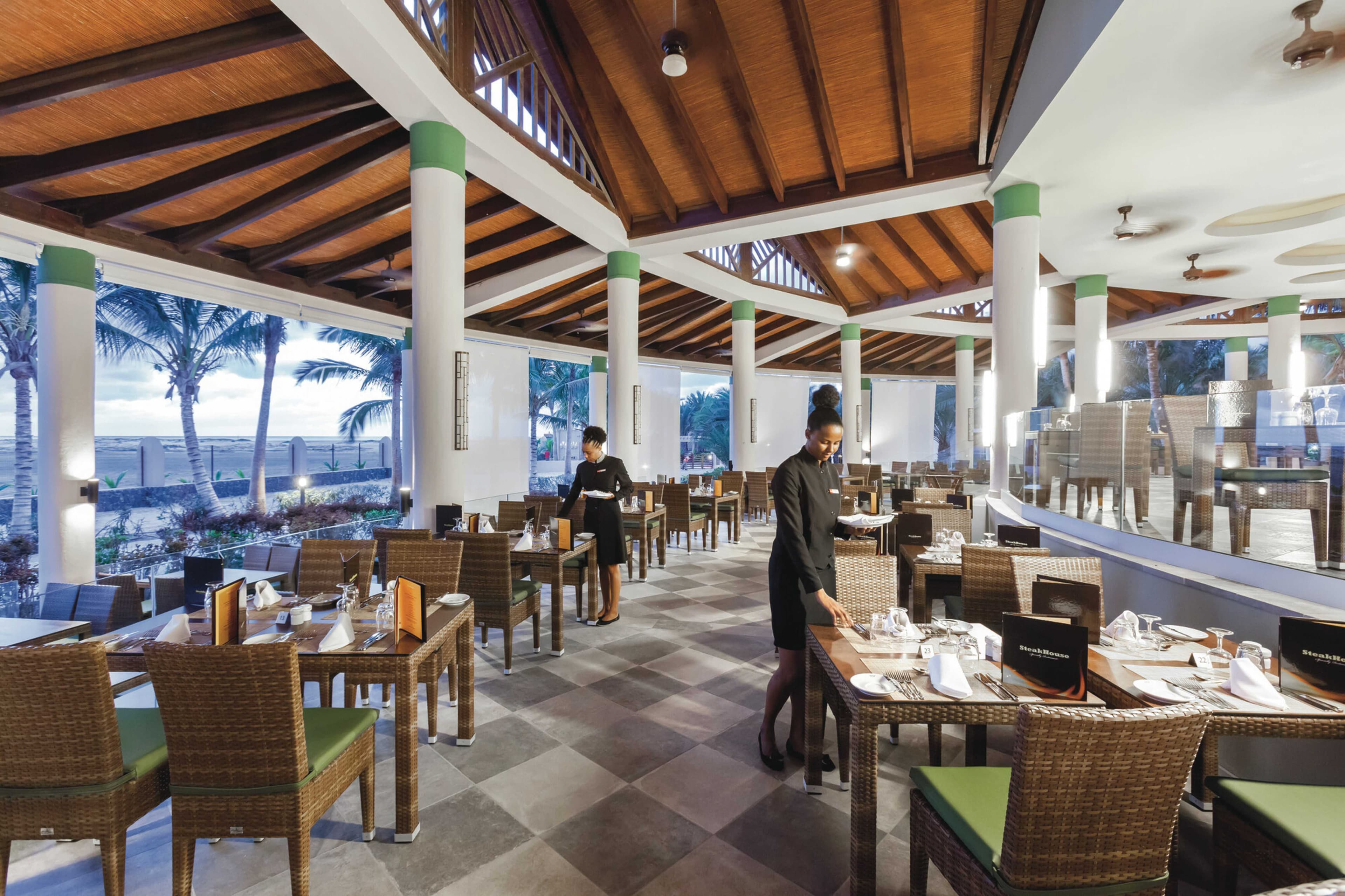 Hotel Riu Cabo Verde Ansicht 8