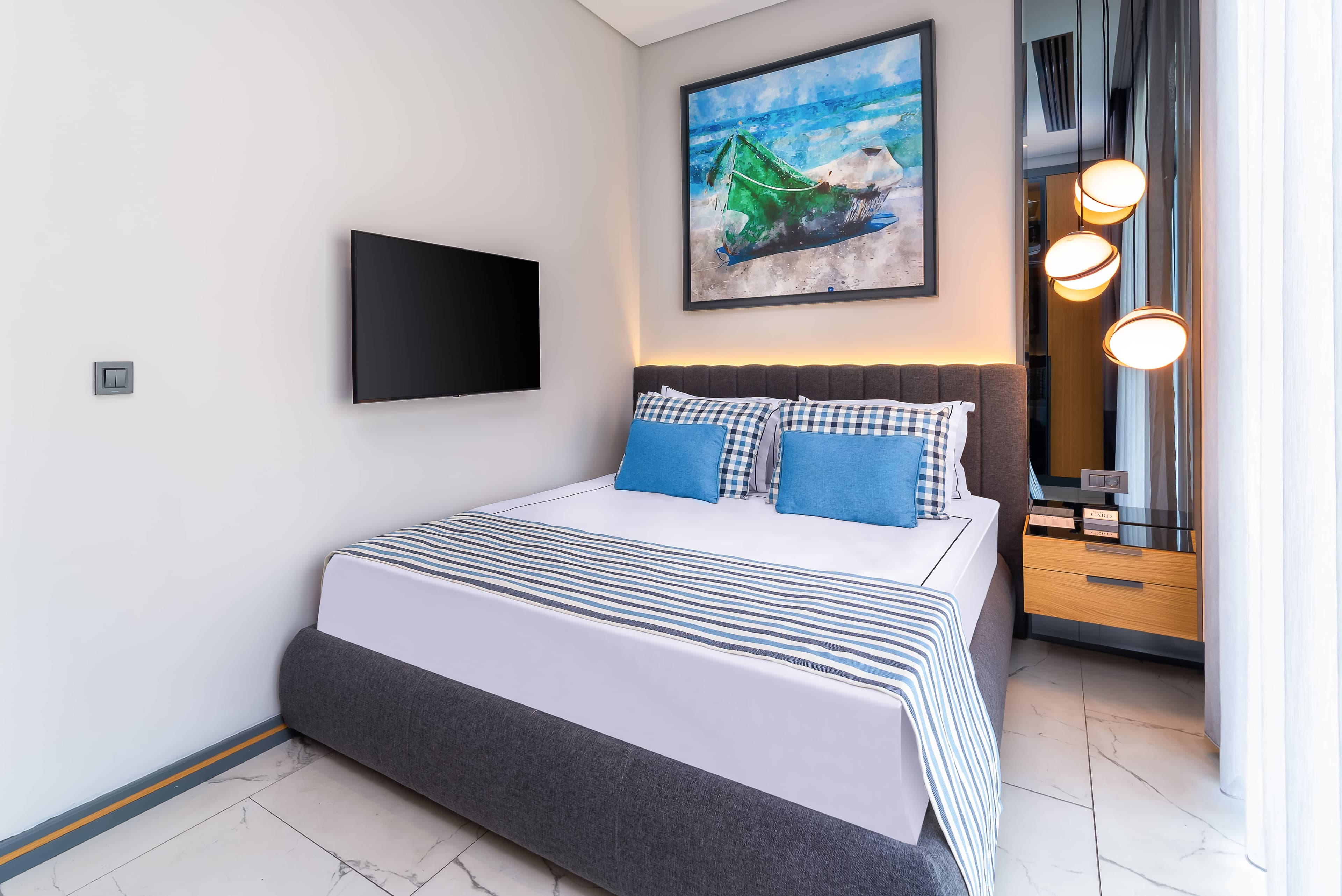 The Norm Collection Door'a Bodrum Ansicht 5