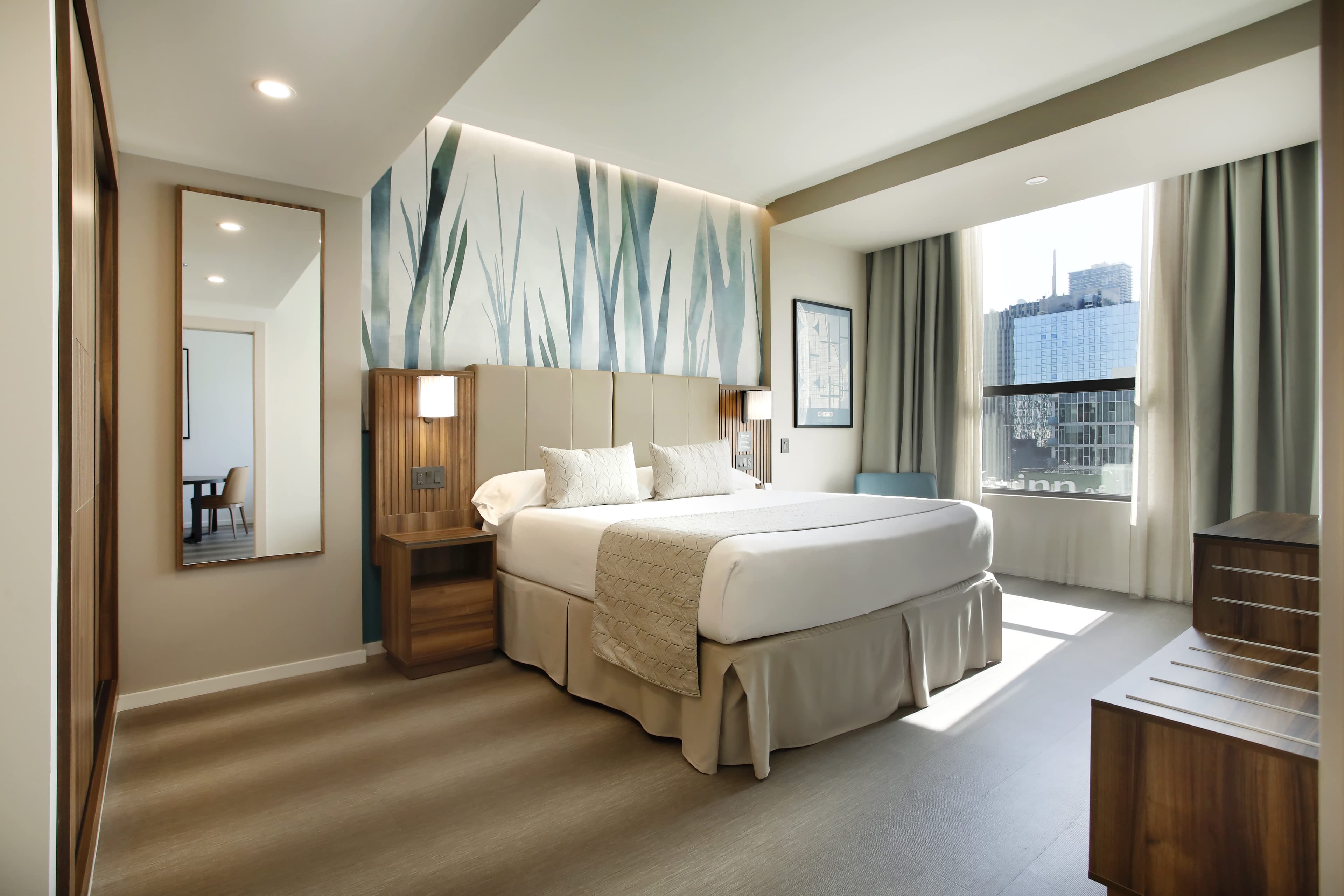 Hotel Riu Plaza Chicago Ansicht 4