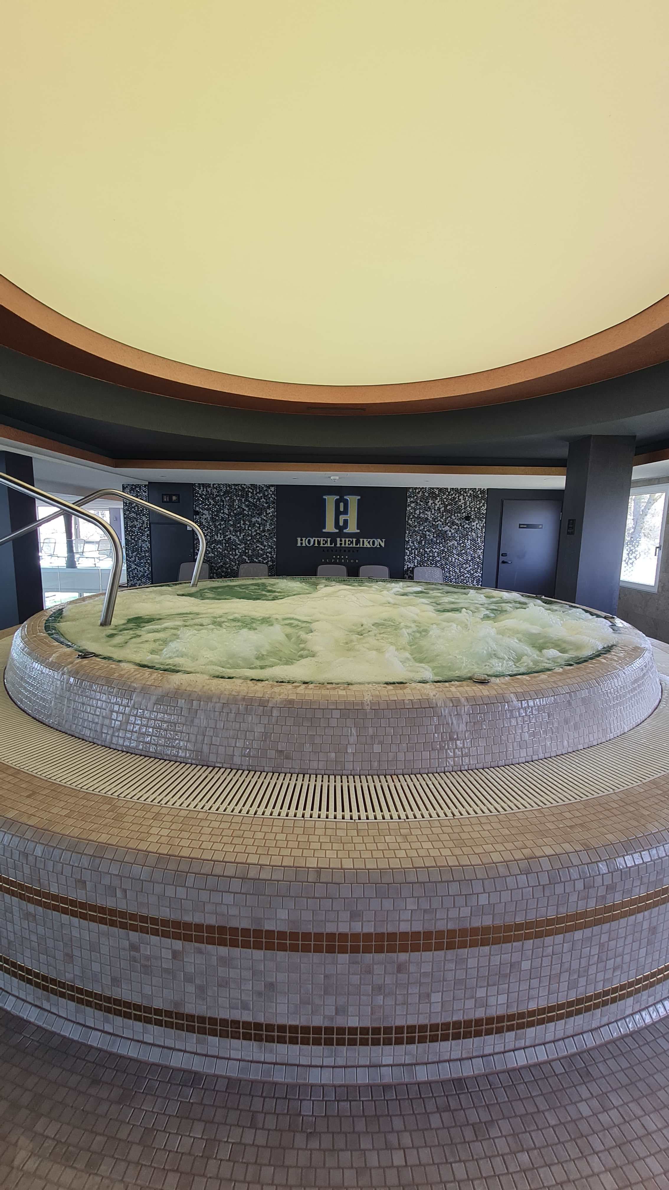 Hotel Helikon Ansicht 7