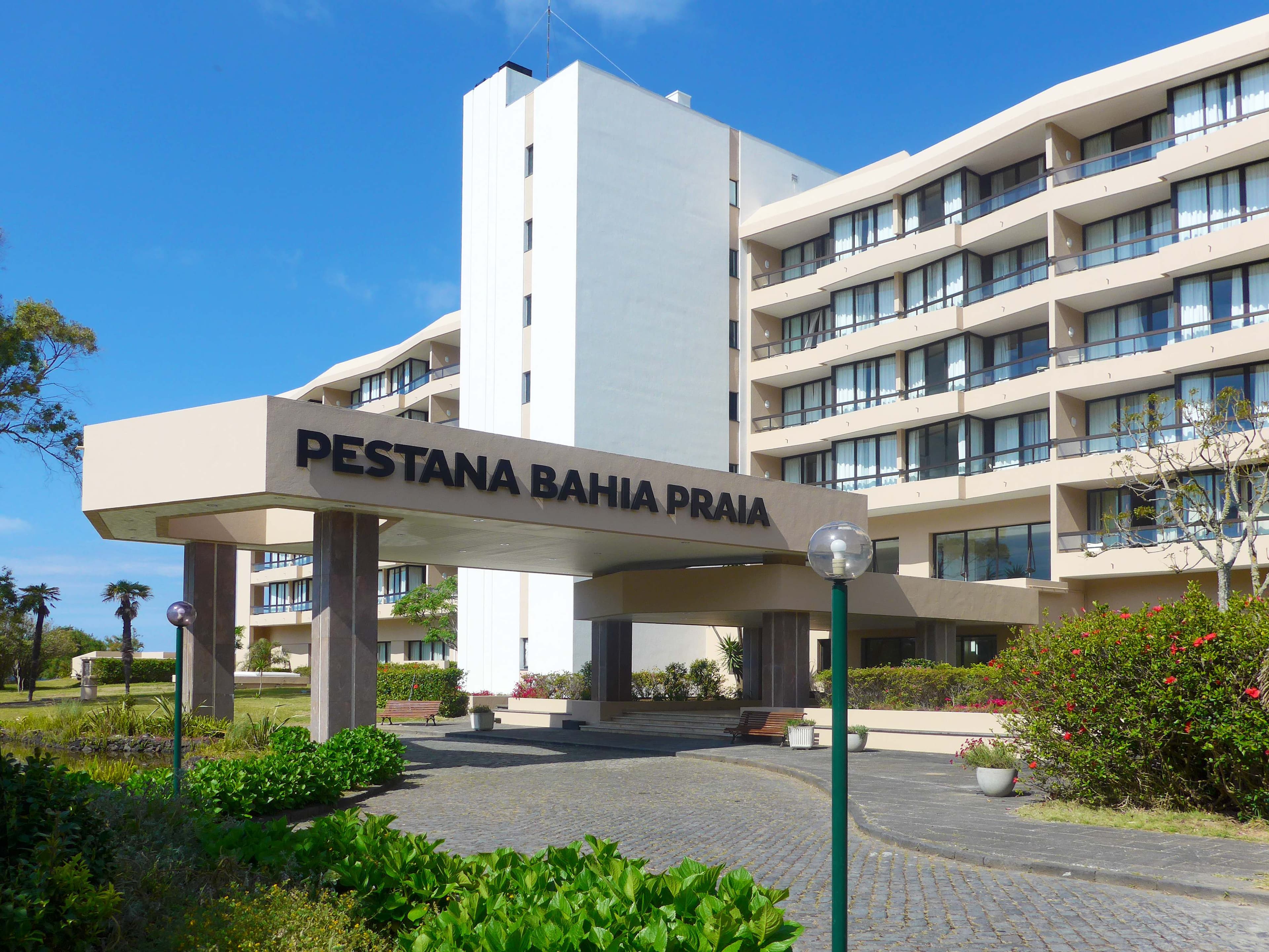 Pestana Bahia Praia Nature & Beach Resort