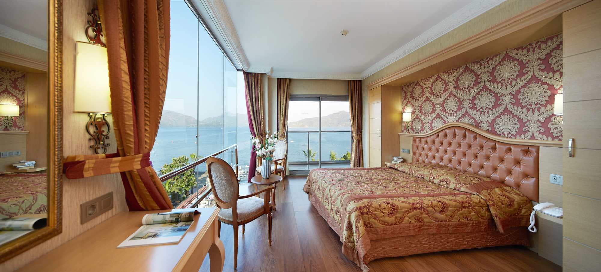 Emre Beach & Emre Hotel Ansicht 4