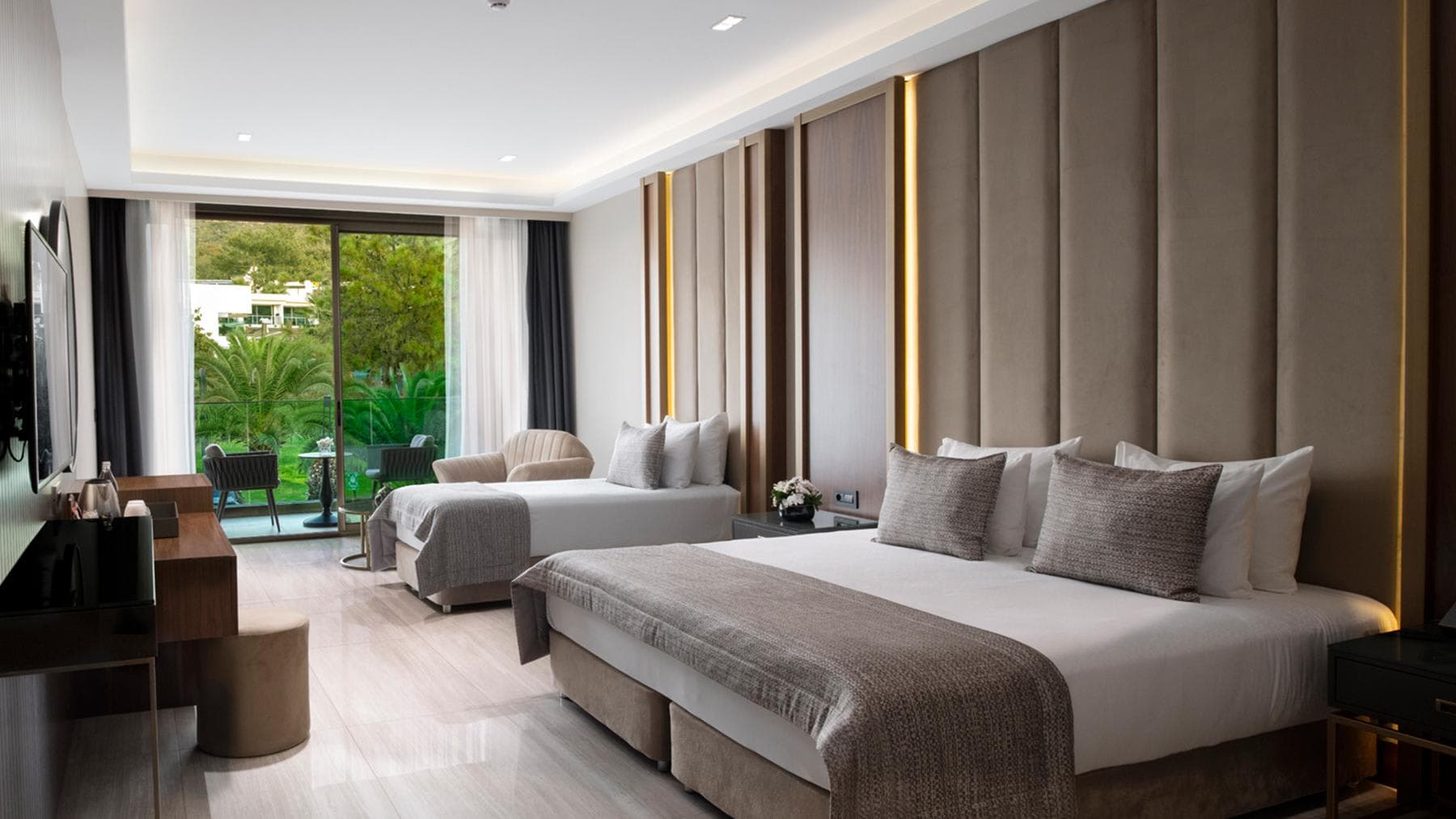 Vogue Hotel Supreme Bodrum Ansicht 4