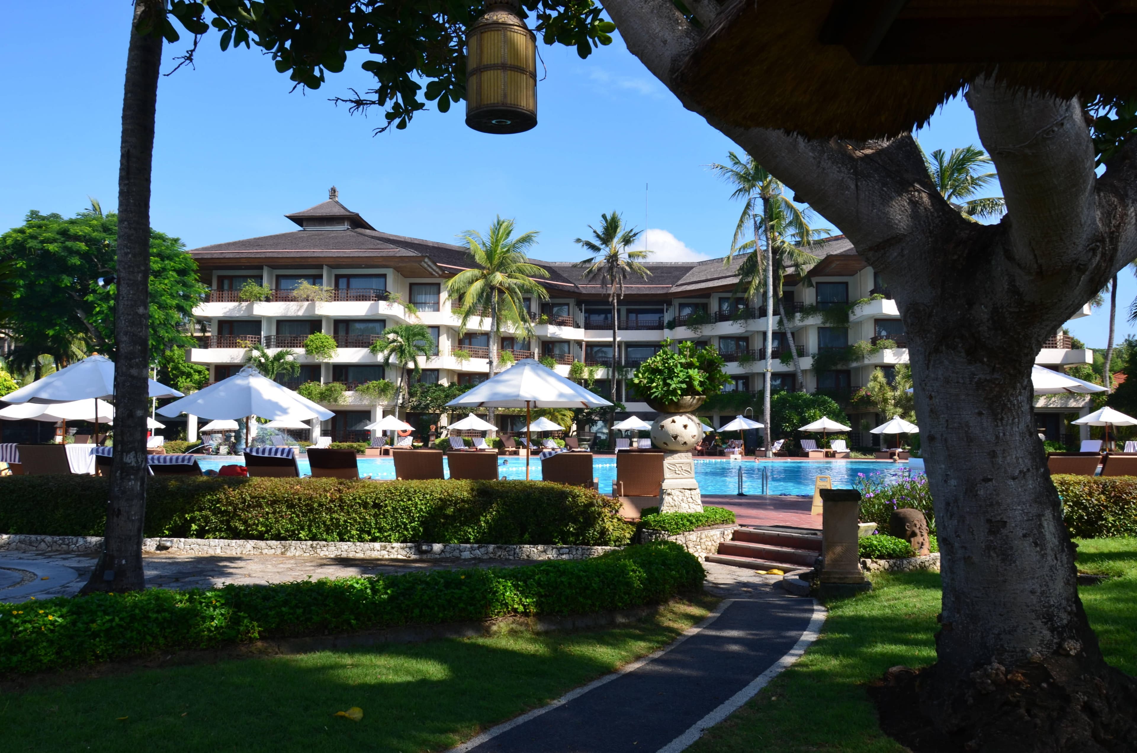 Prama Sanur Beach Bali