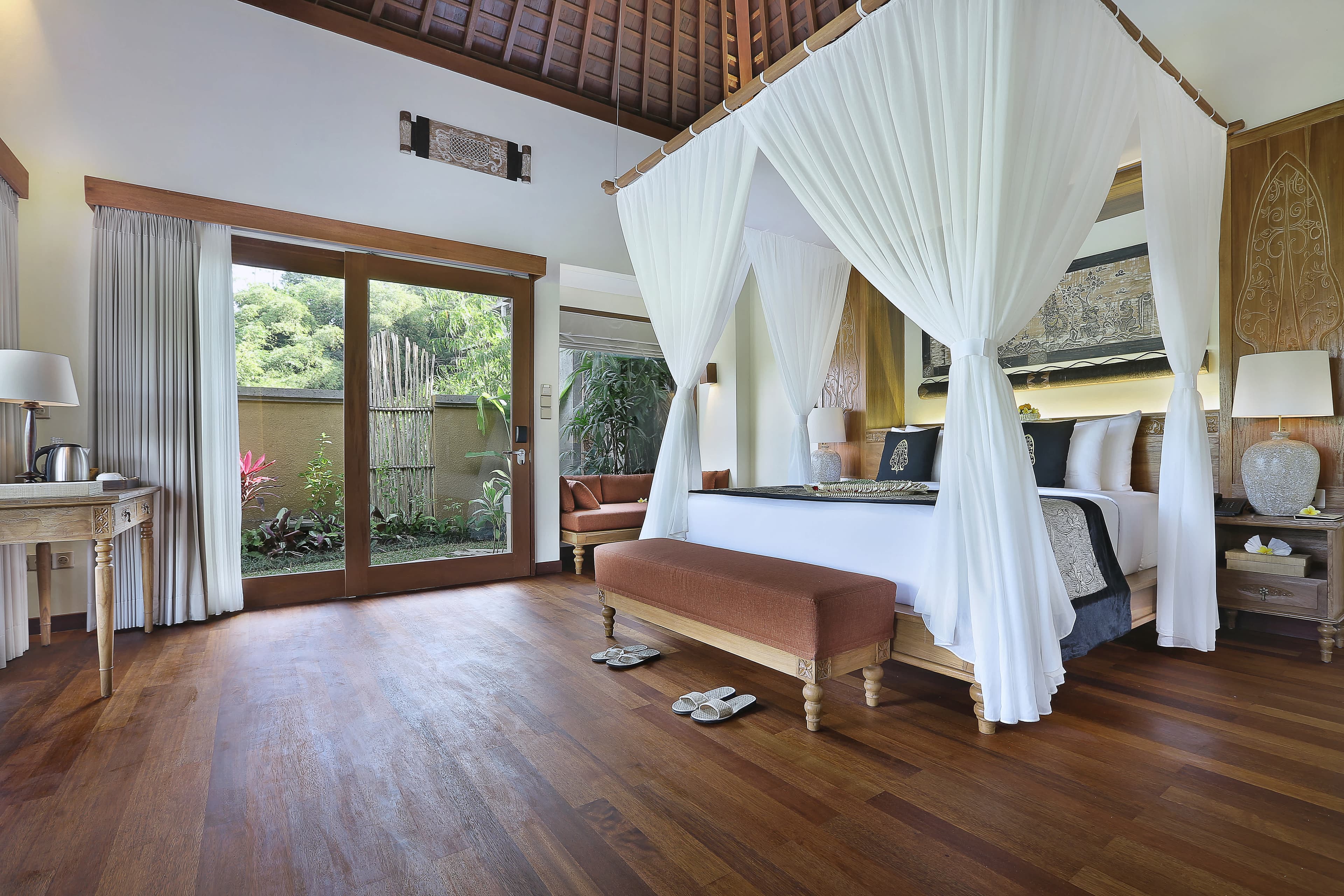 The Kayon Jungle Resort Ansicht 6