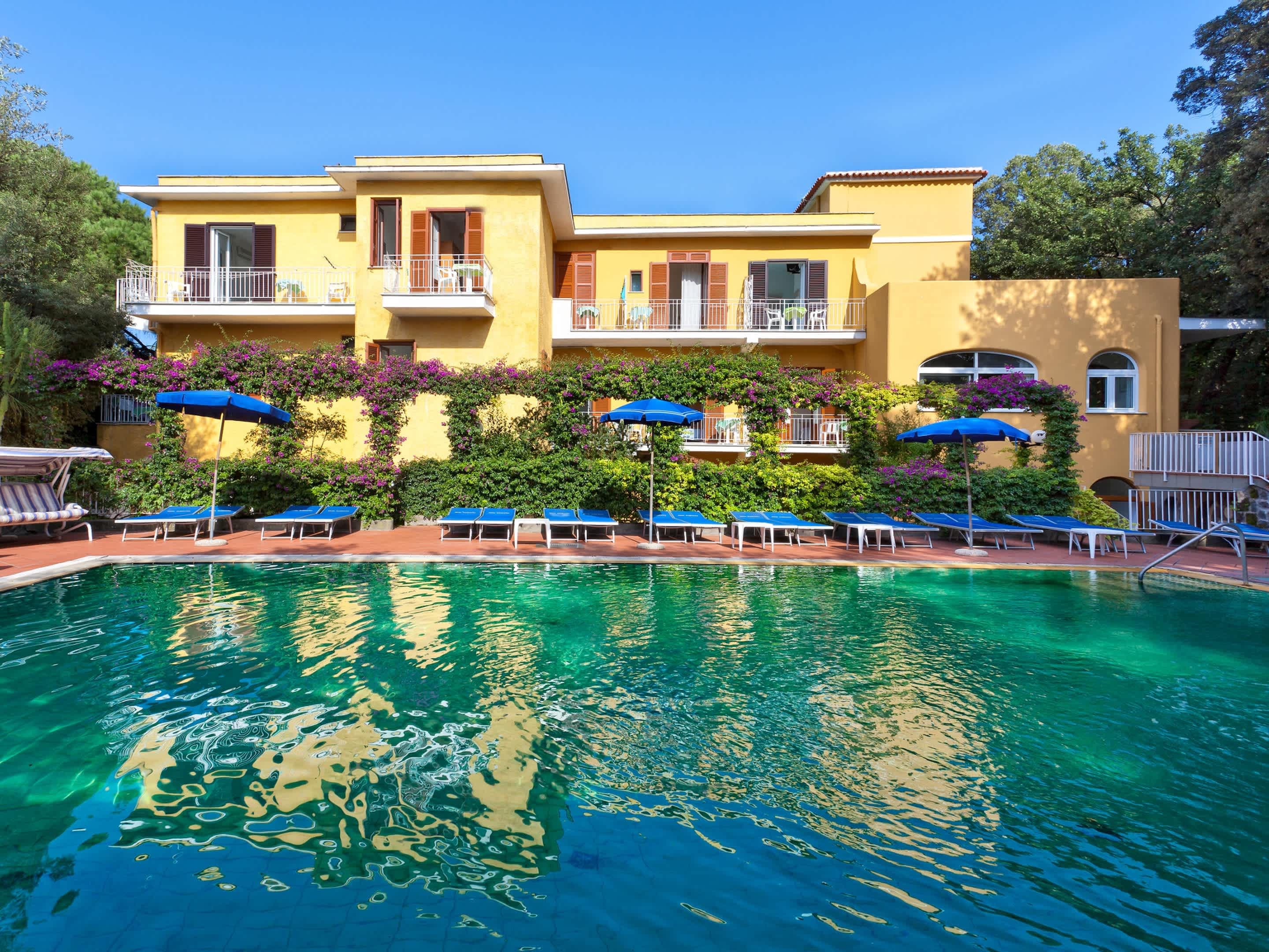 Hotel Cleopatra Ansicht 3